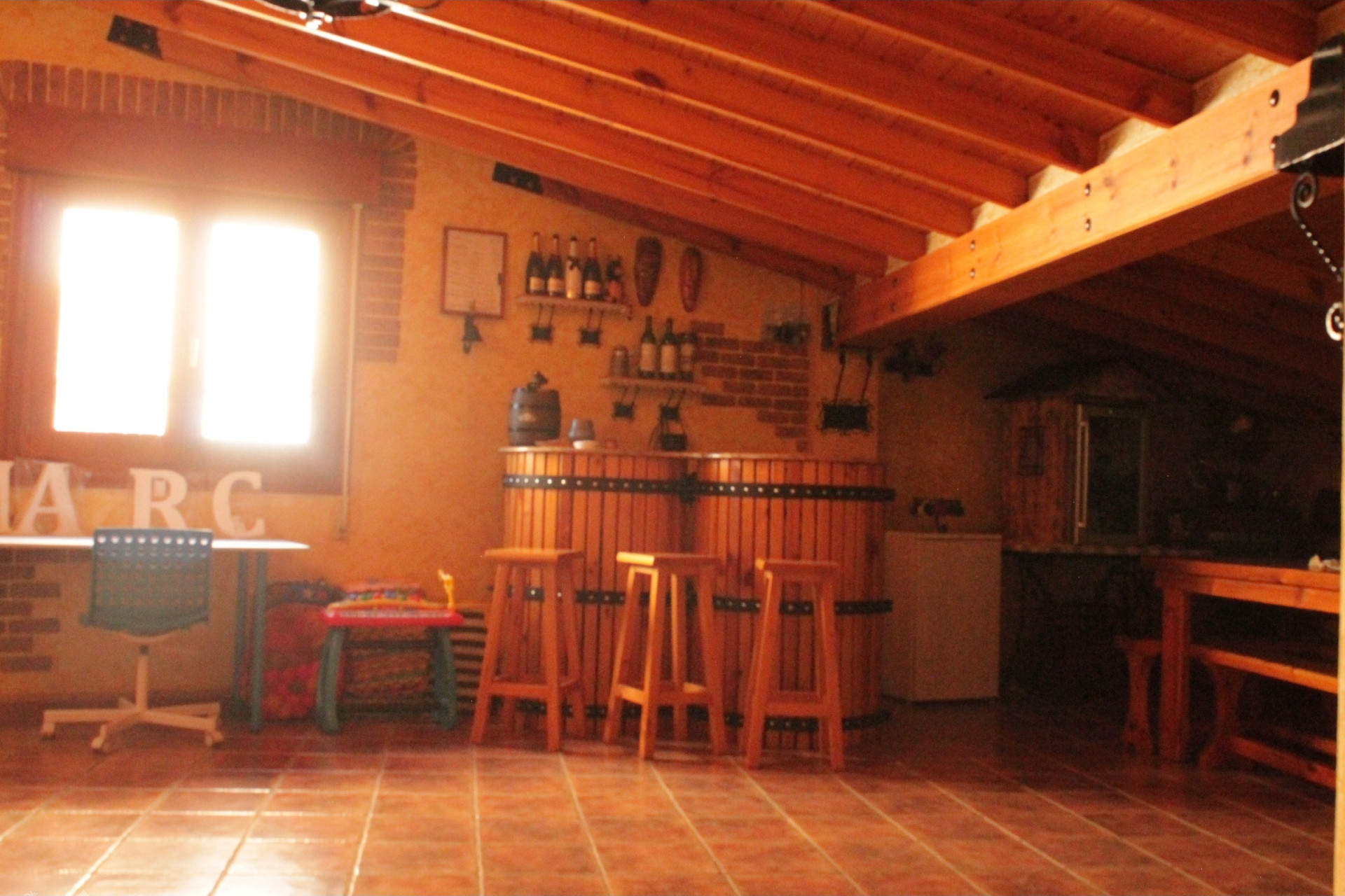 Resale - Townhouse -
Pinoso - Pinoso Alicante