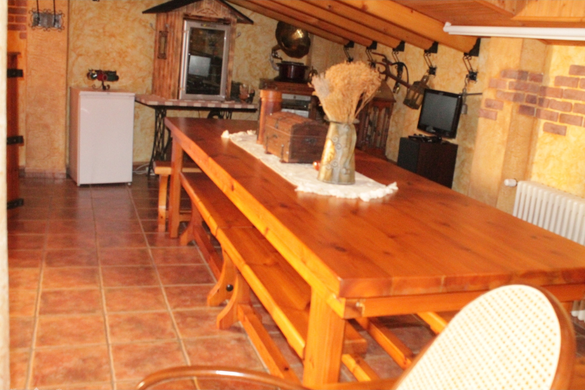 Resale - Townhouse -
Pinoso - Pinoso Alicante