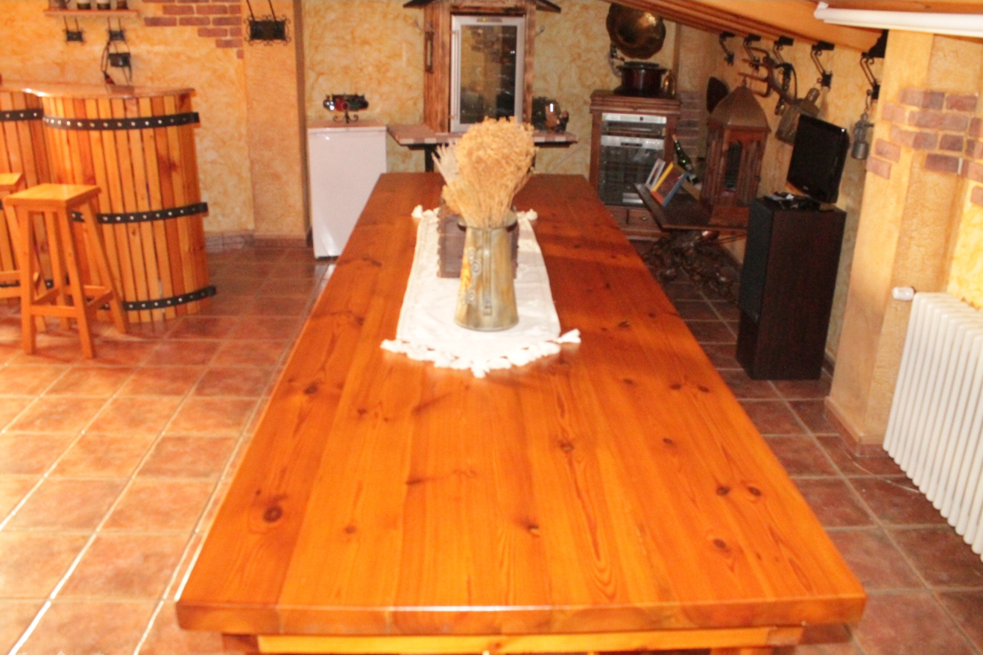 Resale - Townhouse -
Pinoso - Pinoso Alicante