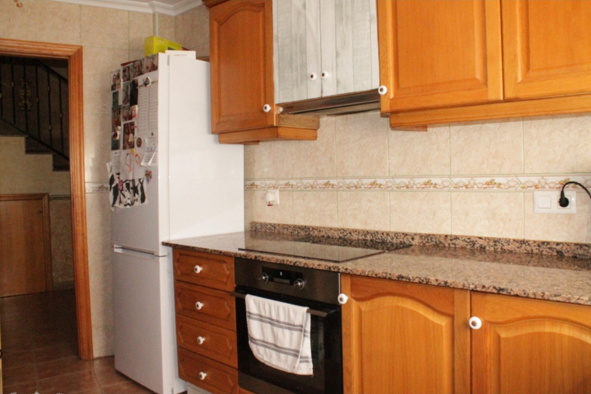 Resale - Townhouse -
Pinoso - Pinoso Alicante