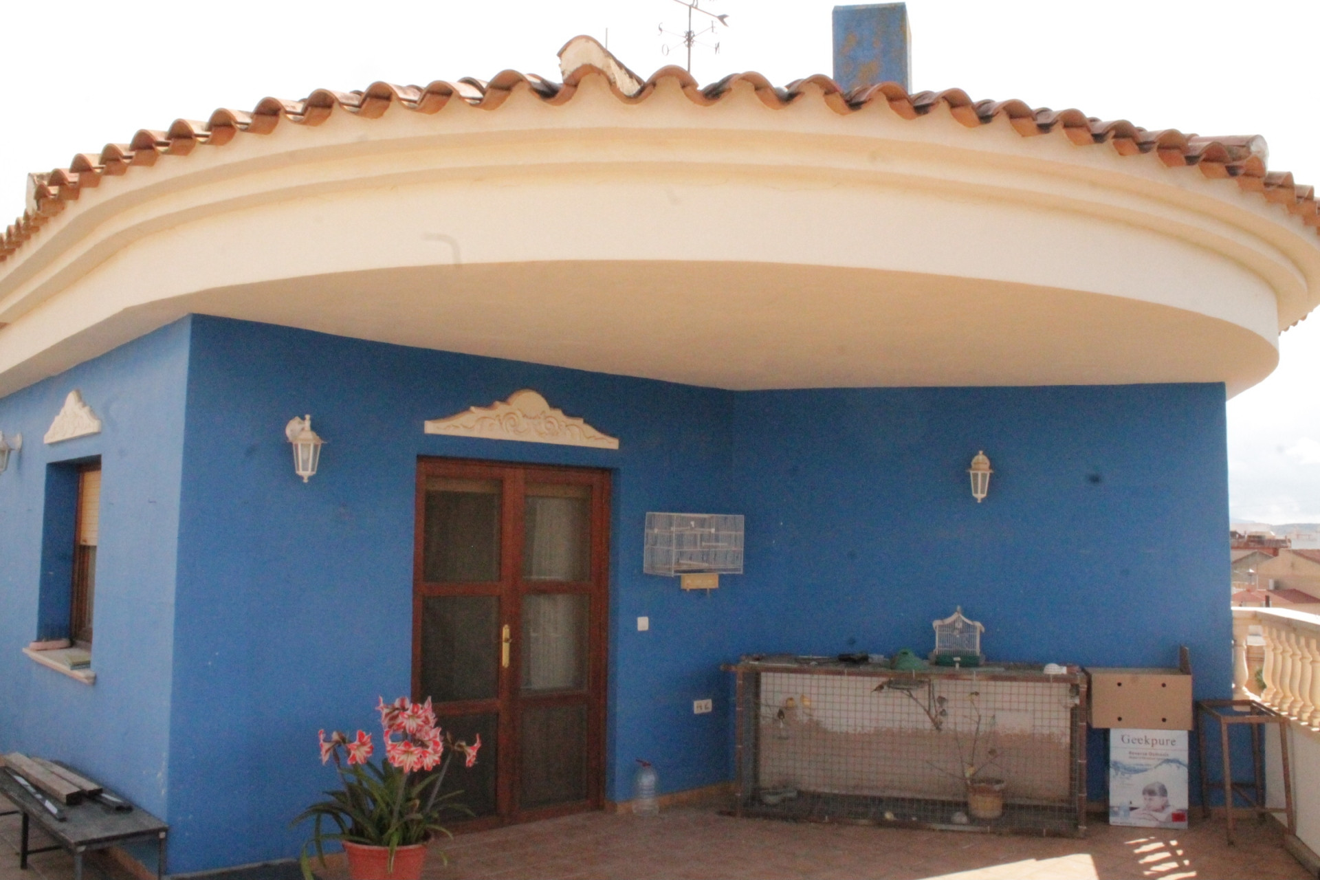 Resale - Townhouse -
Pinoso - Pinoso Alicante