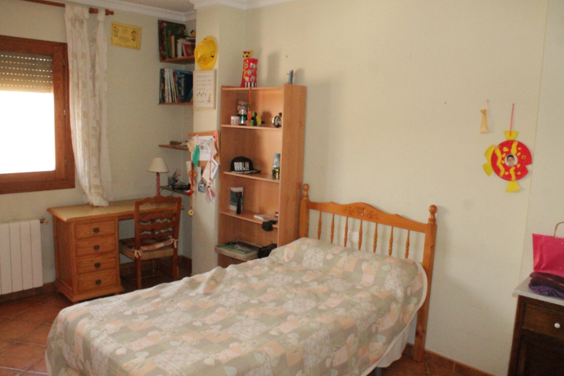 Resale - Townhouse -
Pinoso - Pinoso Alicante