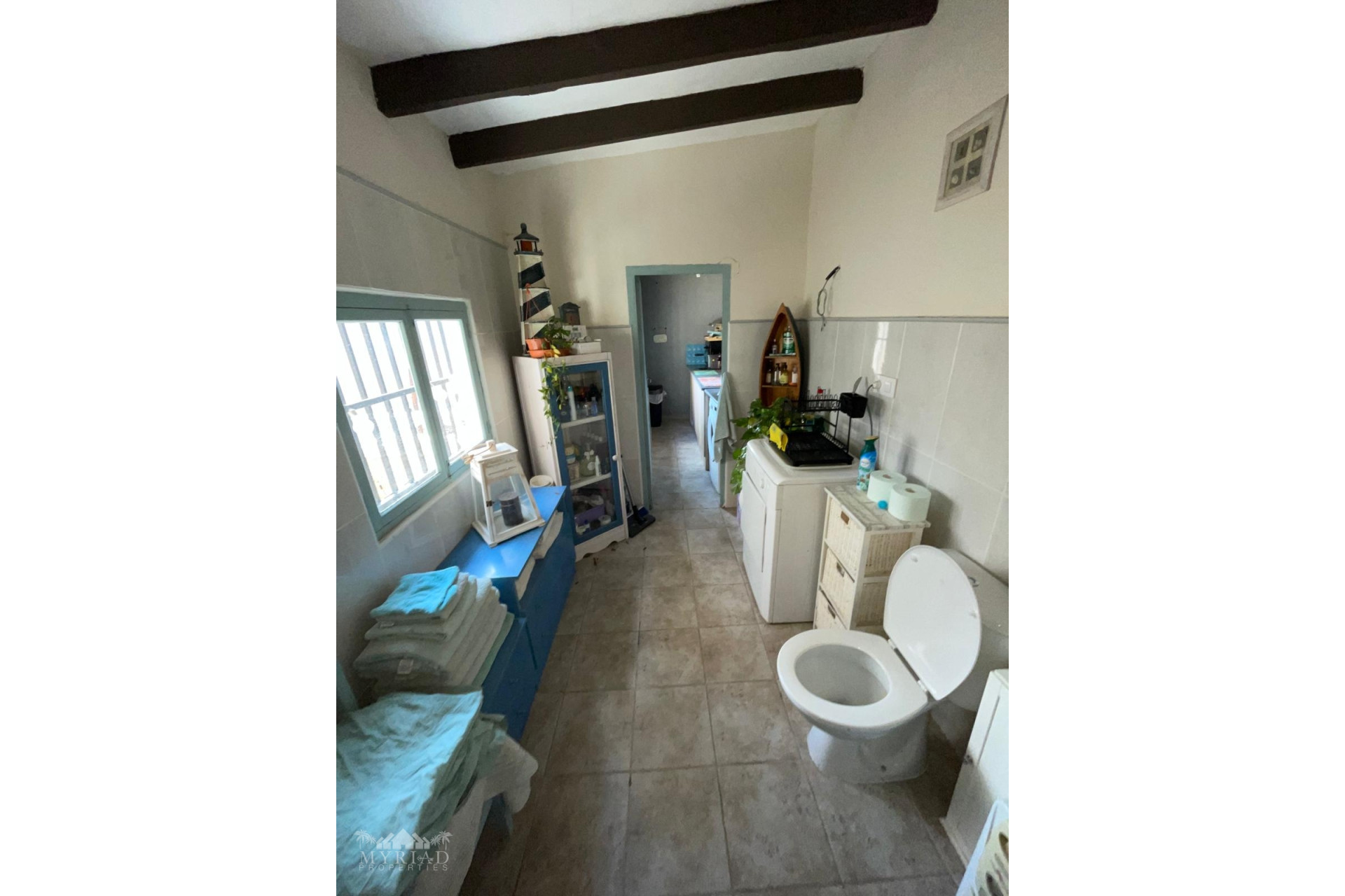 Resale - Townhouse -
Pinoso - Pinoso Alicante