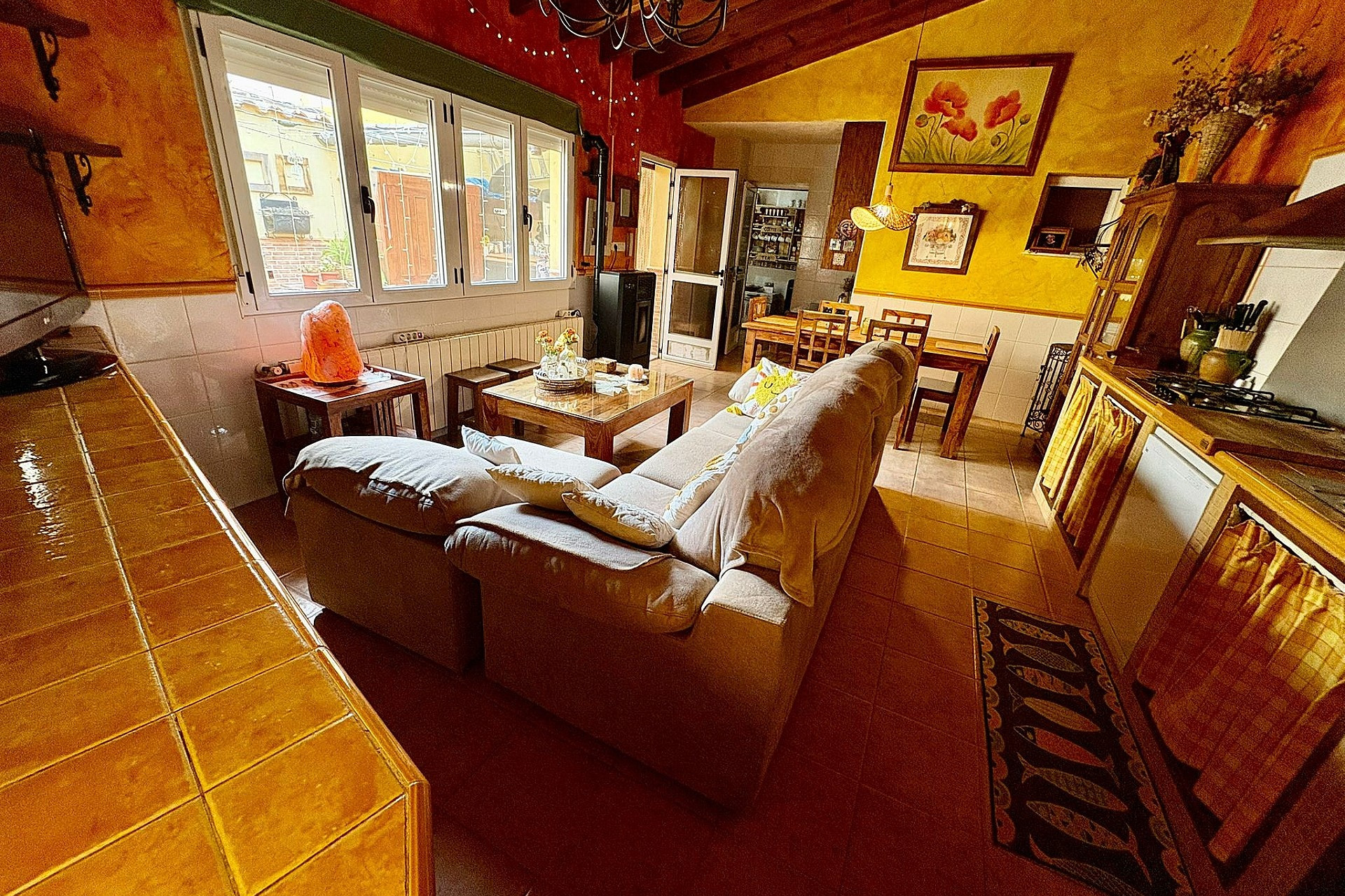 Resale - Townhouse -
Pinoso