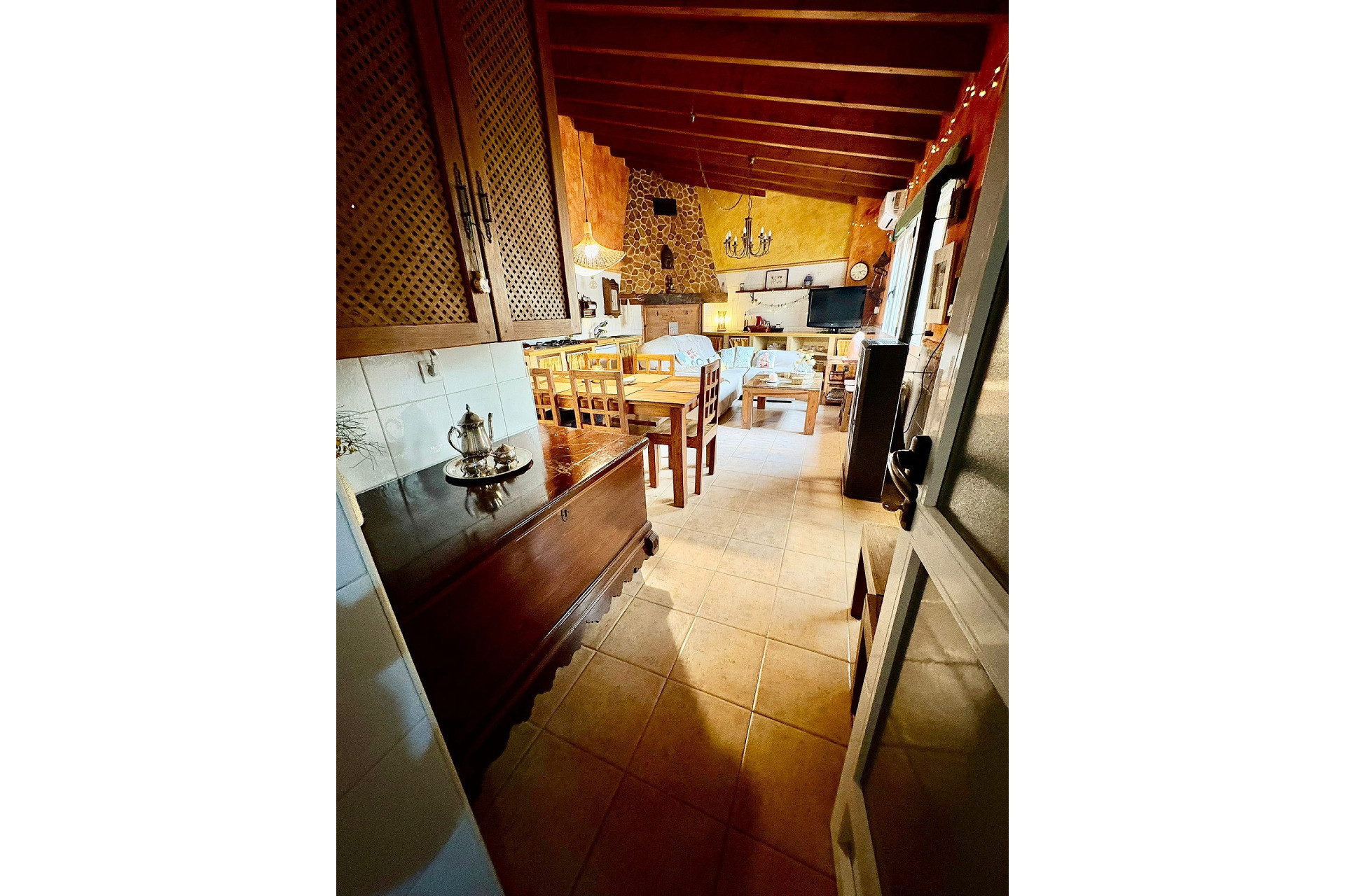 Resale - Townhouse -
Pinoso