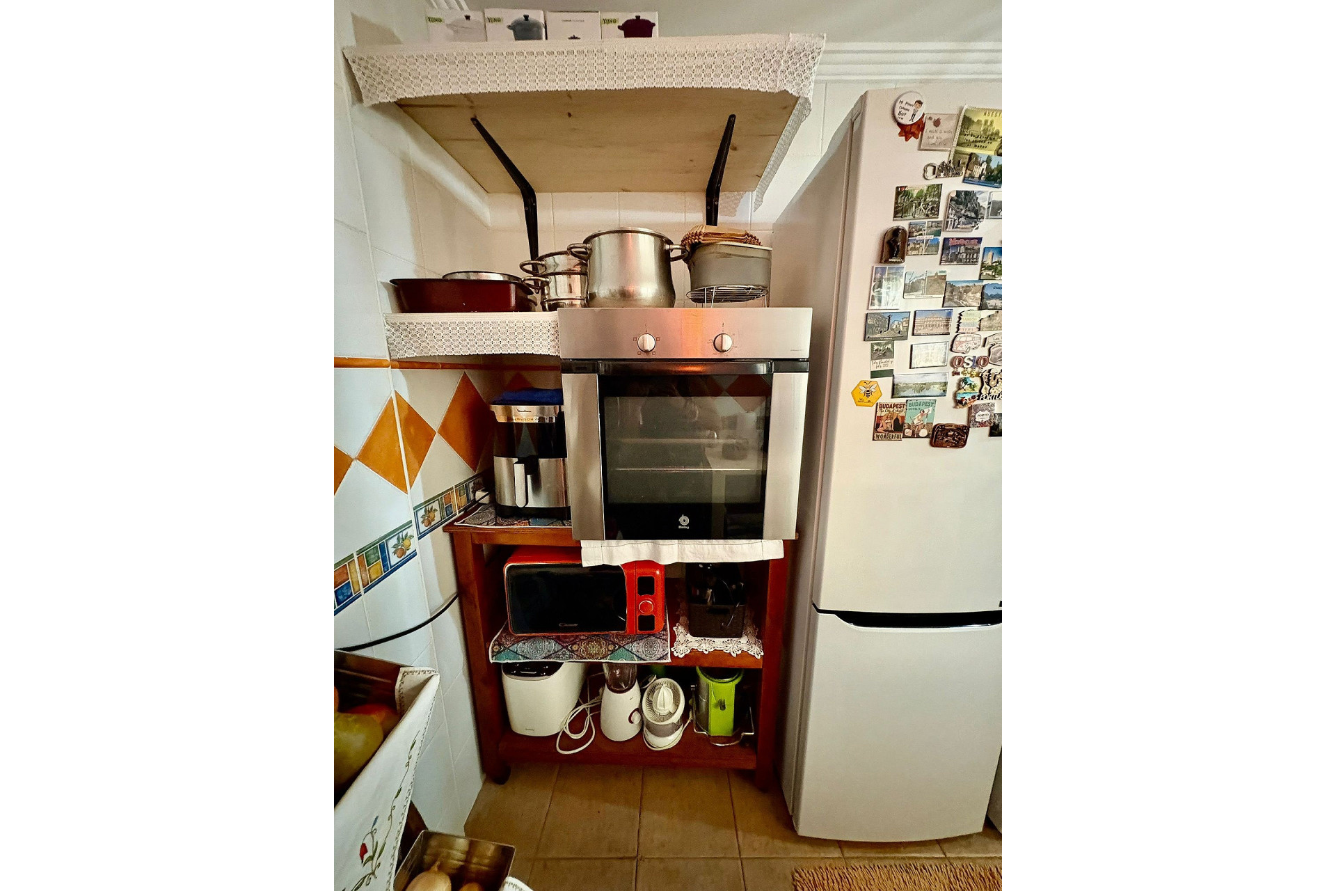 Resale - Townhouse -
Pinoso