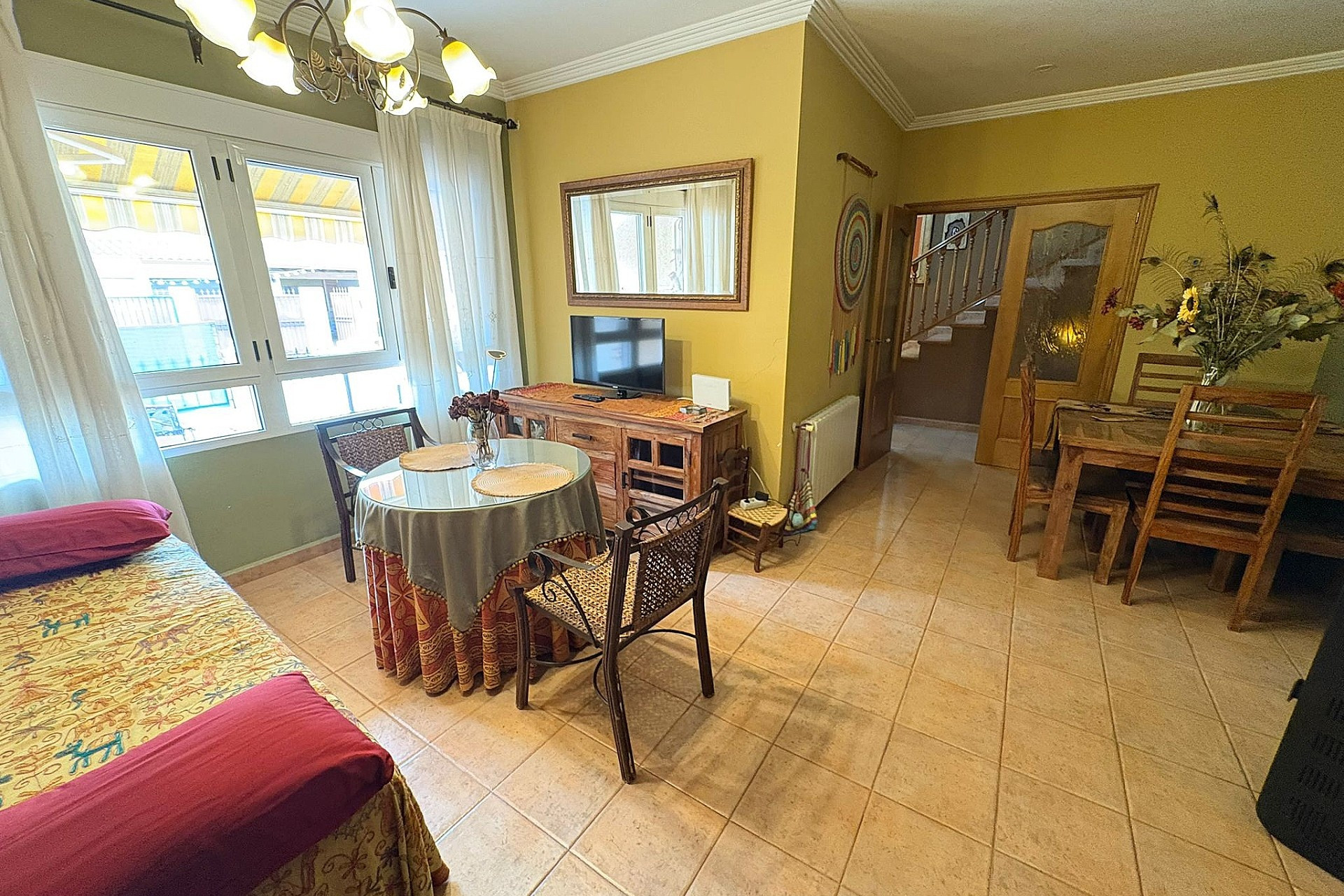 Resale - Townhouse -
Pinoso