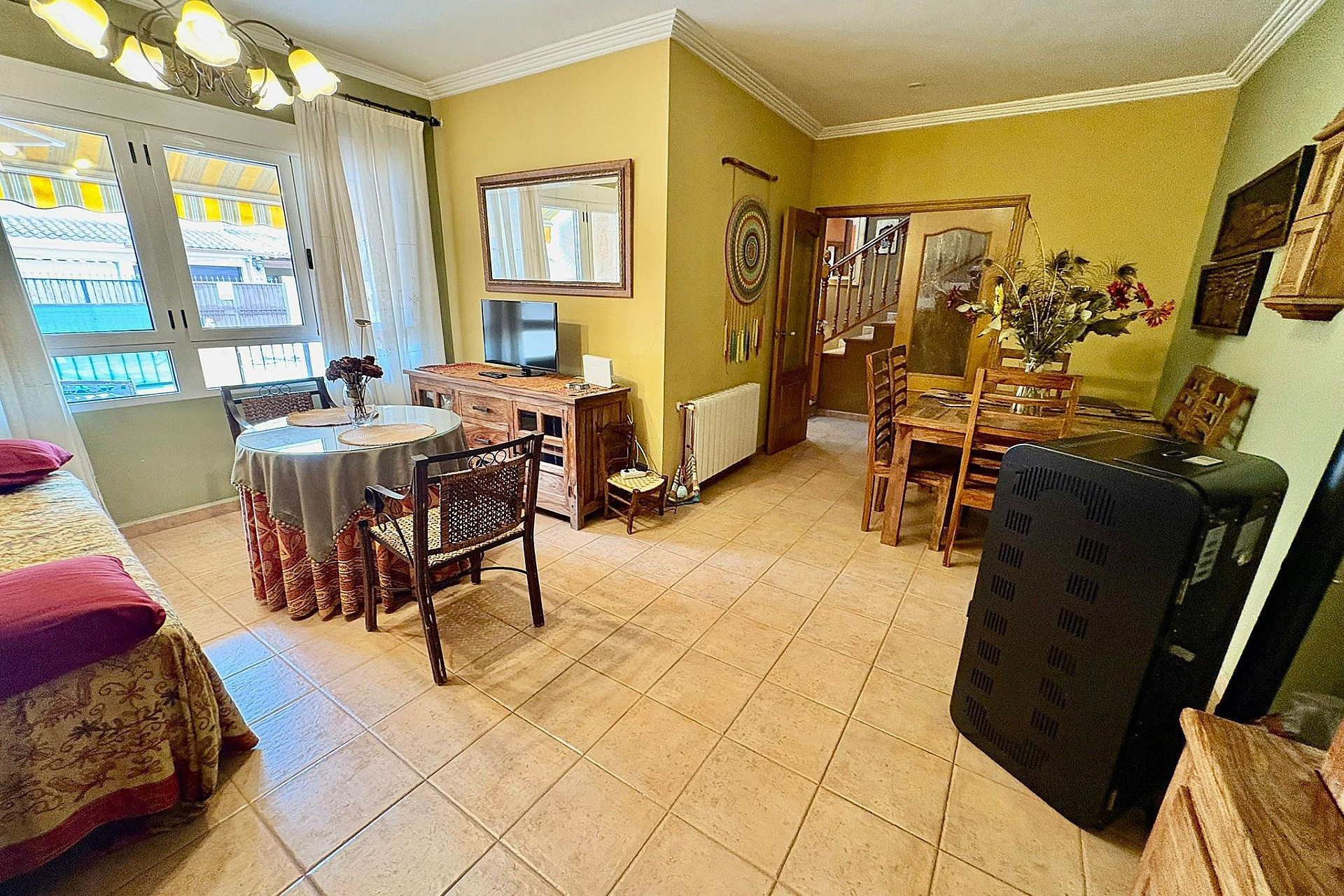 Resale - Townhouse -
Pinoso