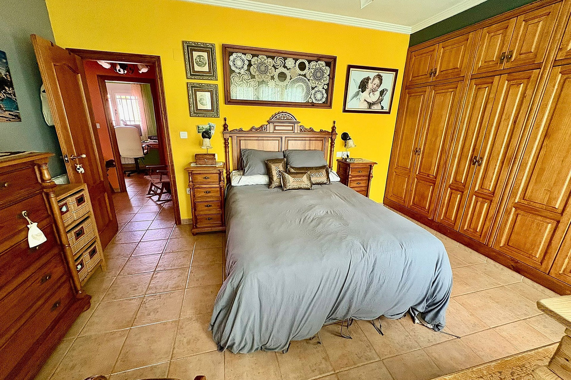 Resale - Townhouse -
Pinoso