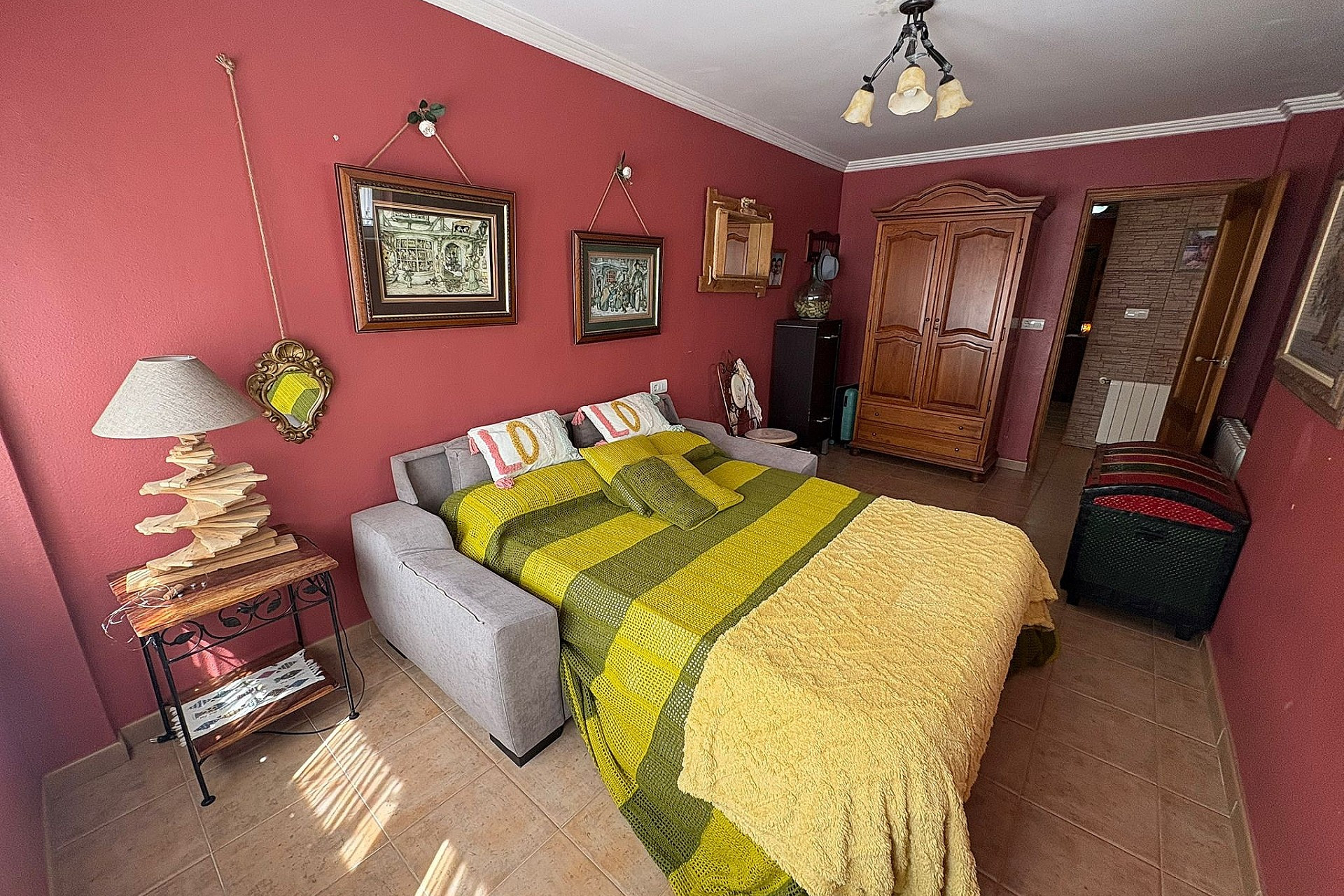 Resale - Townhouse -
Pinoso