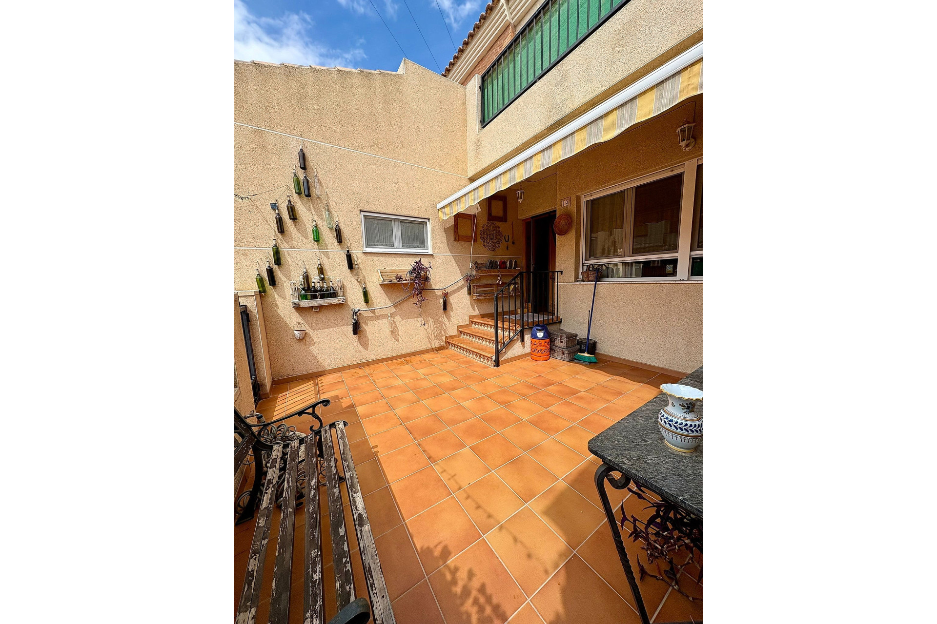 Resale - Townhouse -
Pinoso