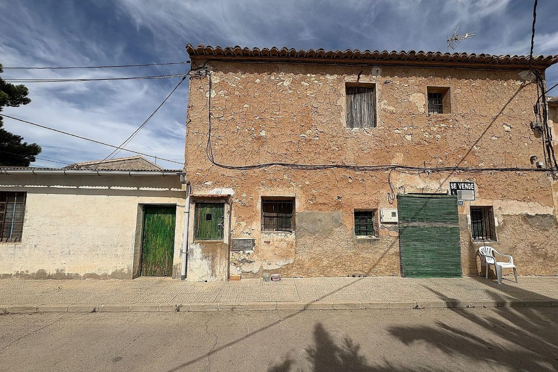 Resale - Townhouse -
Pinoso