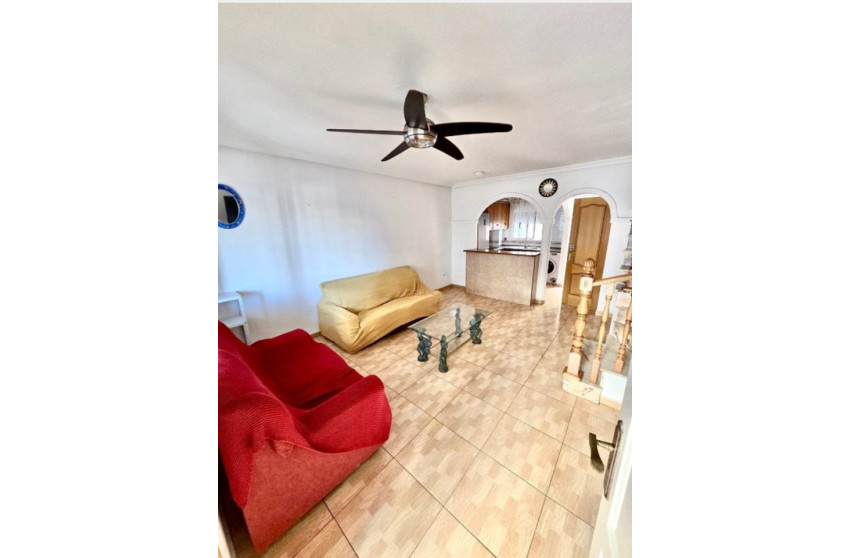 Resale - Townhouse -
Playa Flamenca - Costa Blanca