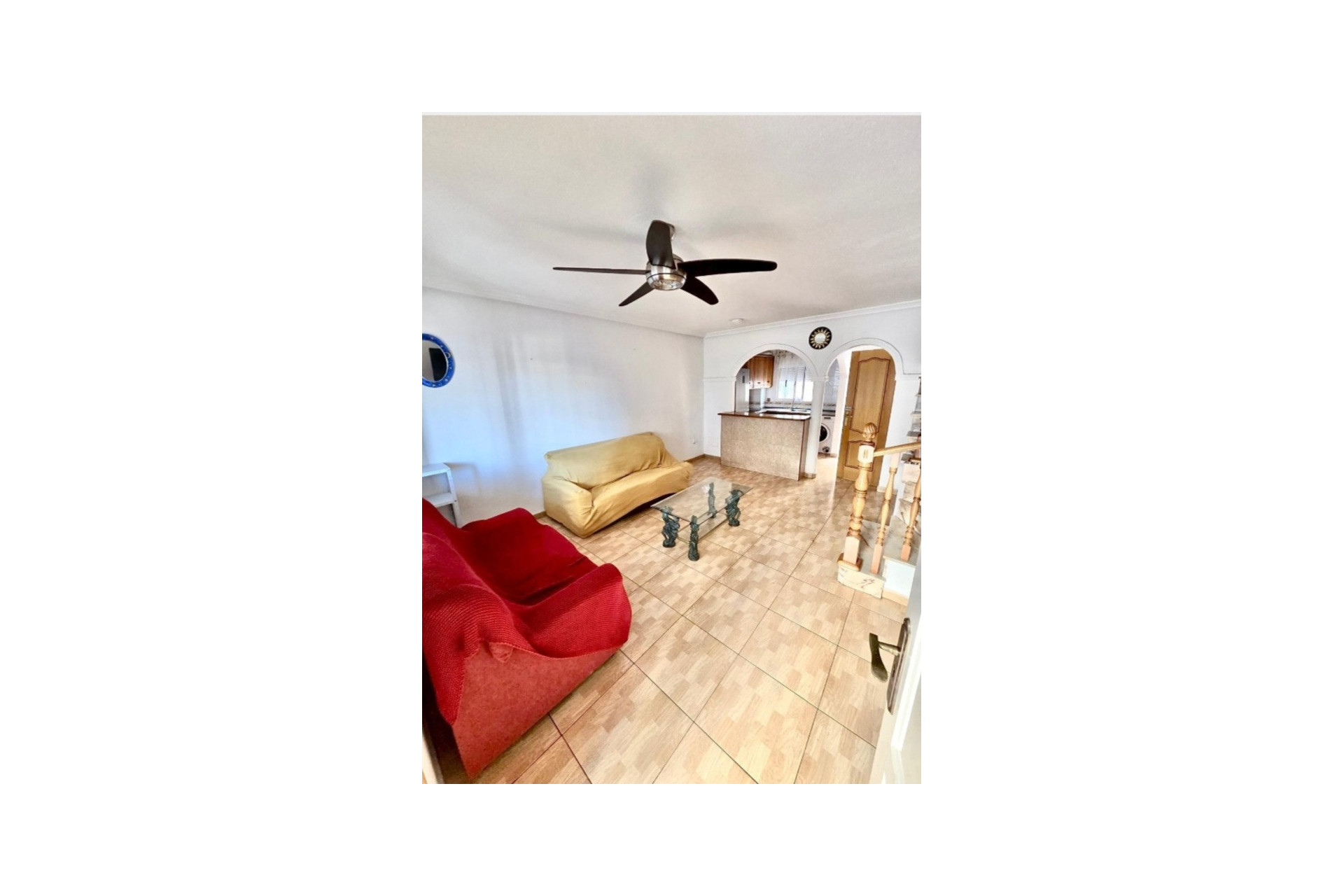 Resale - Townhouse -
Playa Flamenca - Costa Blanca