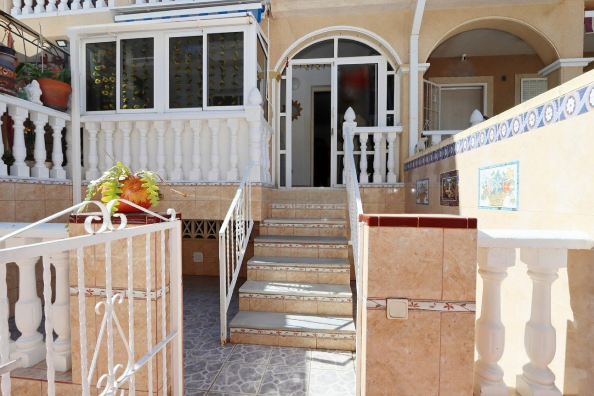 Resale - Townhouse -
Playa Flamenca - Costa Blanca