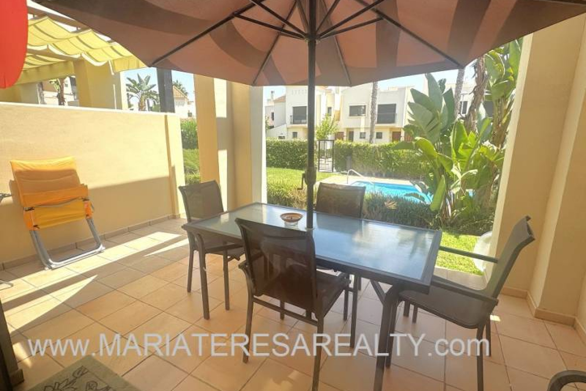 Resale - Townhouse -
San Javier - Roda