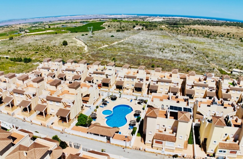 Resale - Townhouse -
San Miguel de Salinas - Los Alcores