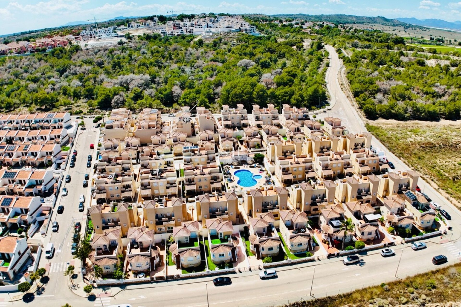 Resale - Townhouse -
San Miguel de Salinas - Los Alcores