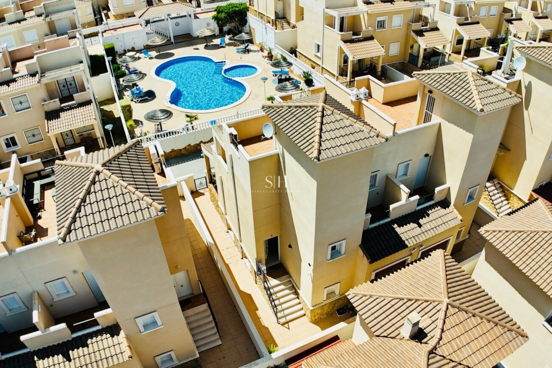 Resale - Townhouse -
San Miguel de Salinas - Los Alcores