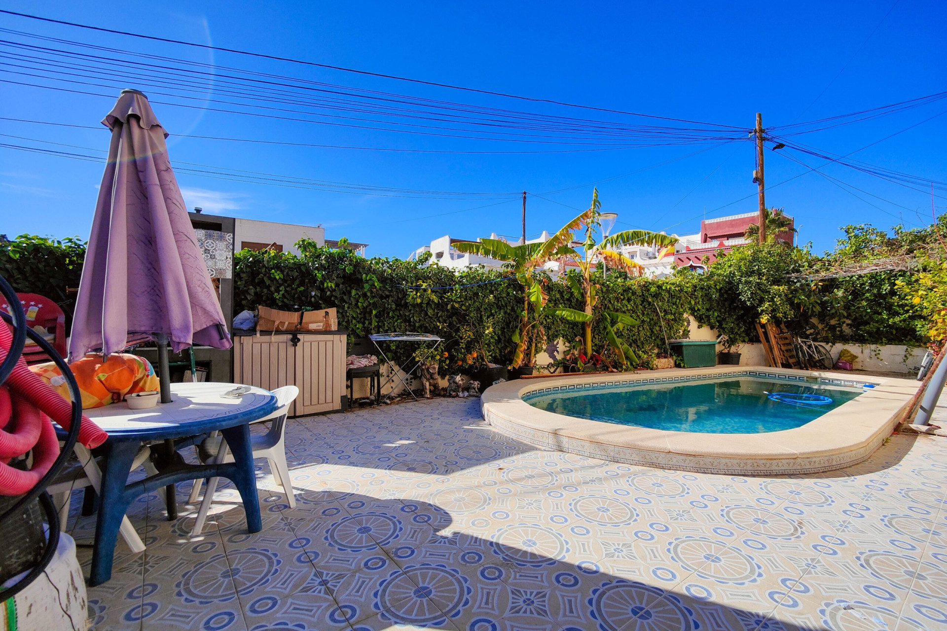 Resale - Townhouse -
San Miguel de Salinas