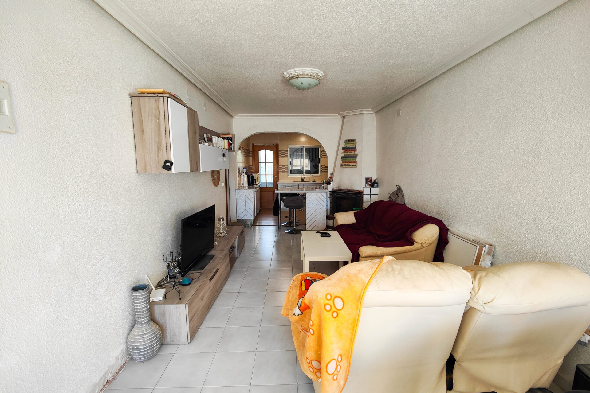 Resale - Townhouse -
San Miguel de Salinas