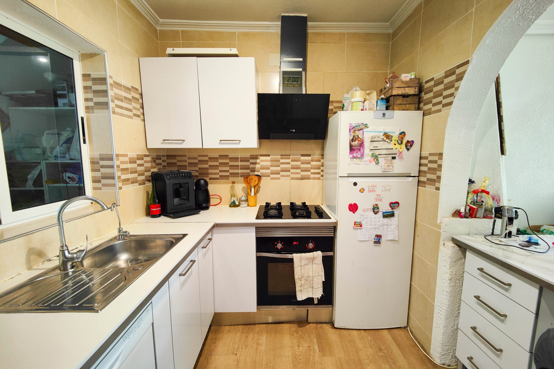 Resale - Townhouse -
San Miguel de Salinas