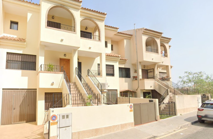 Resale - Townhouse -
San Miguel de Salinas