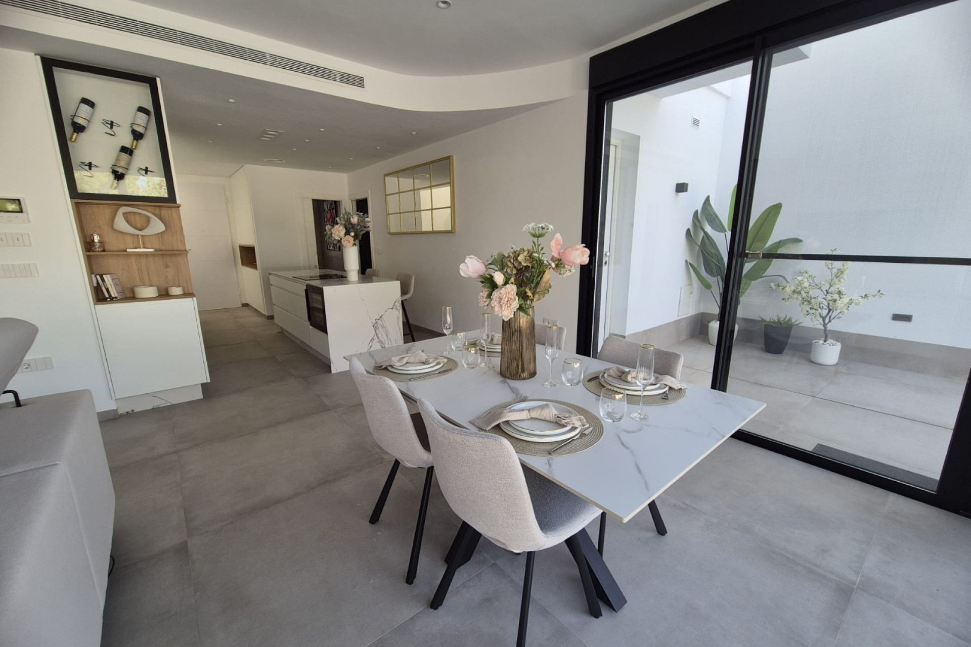 Resale - Townhouse -
Santiago de La Ribera - Santiago de La Ribera - Town