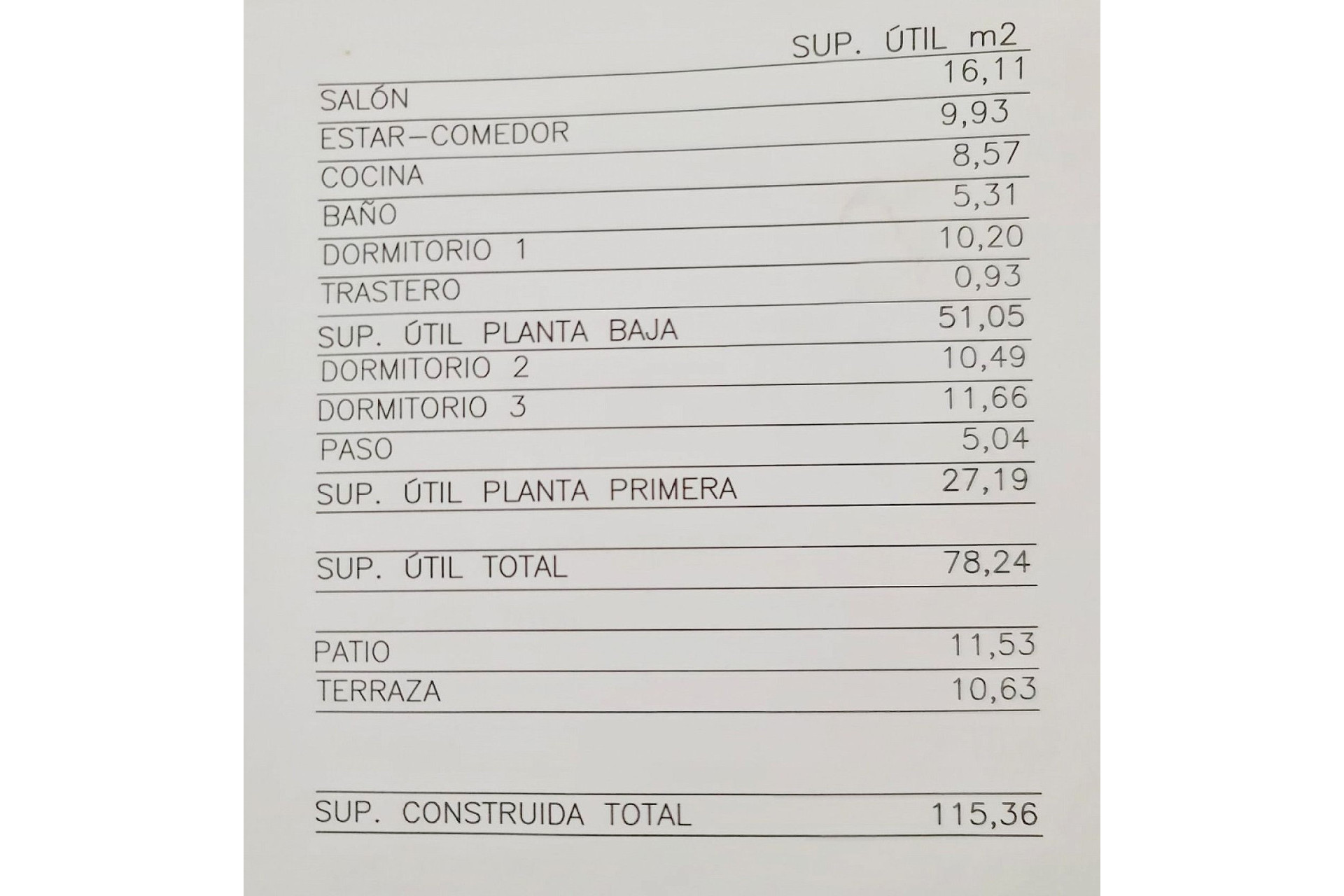 Resale - Townhouse -
Sax