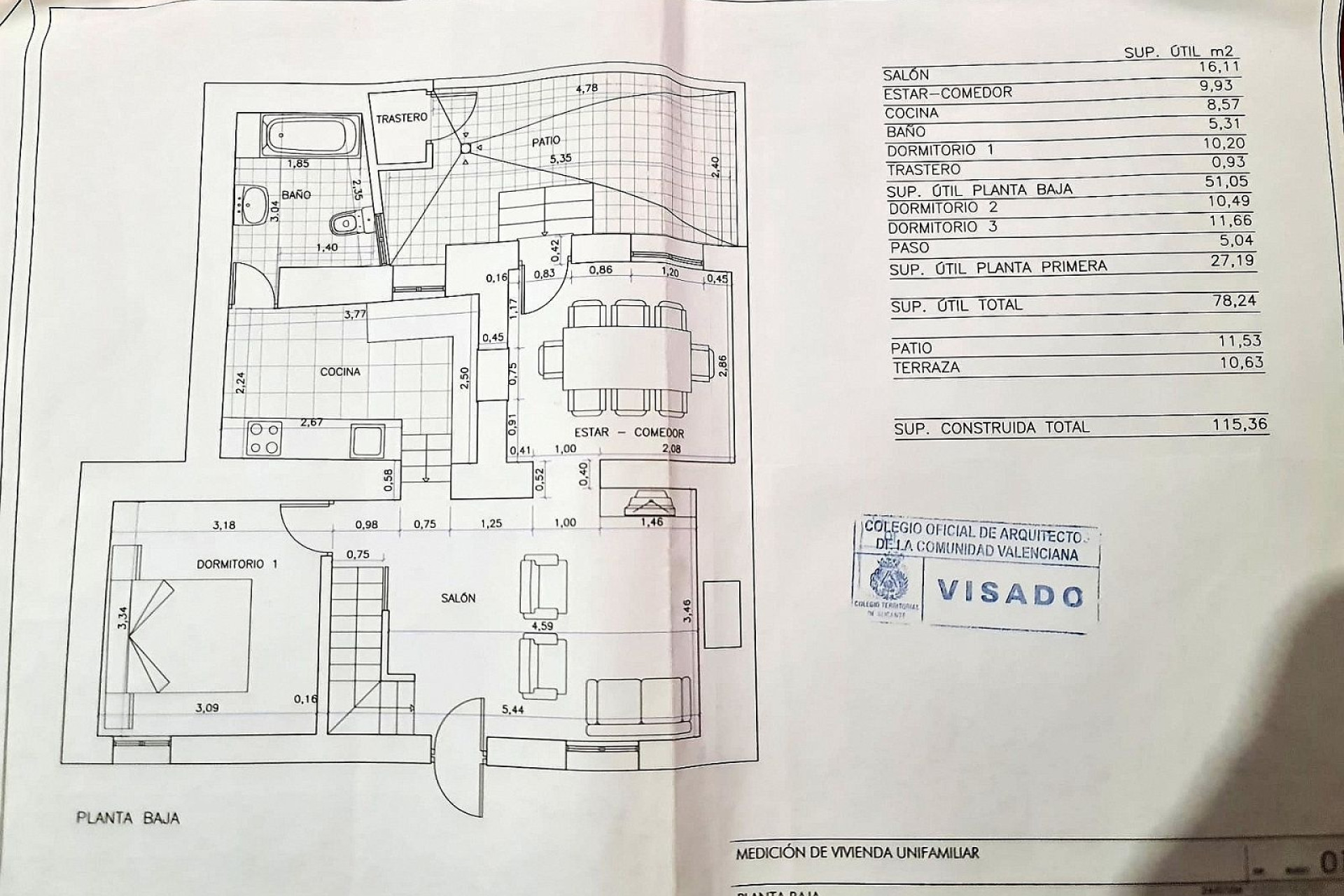 Resale - Townhouse -
Sax