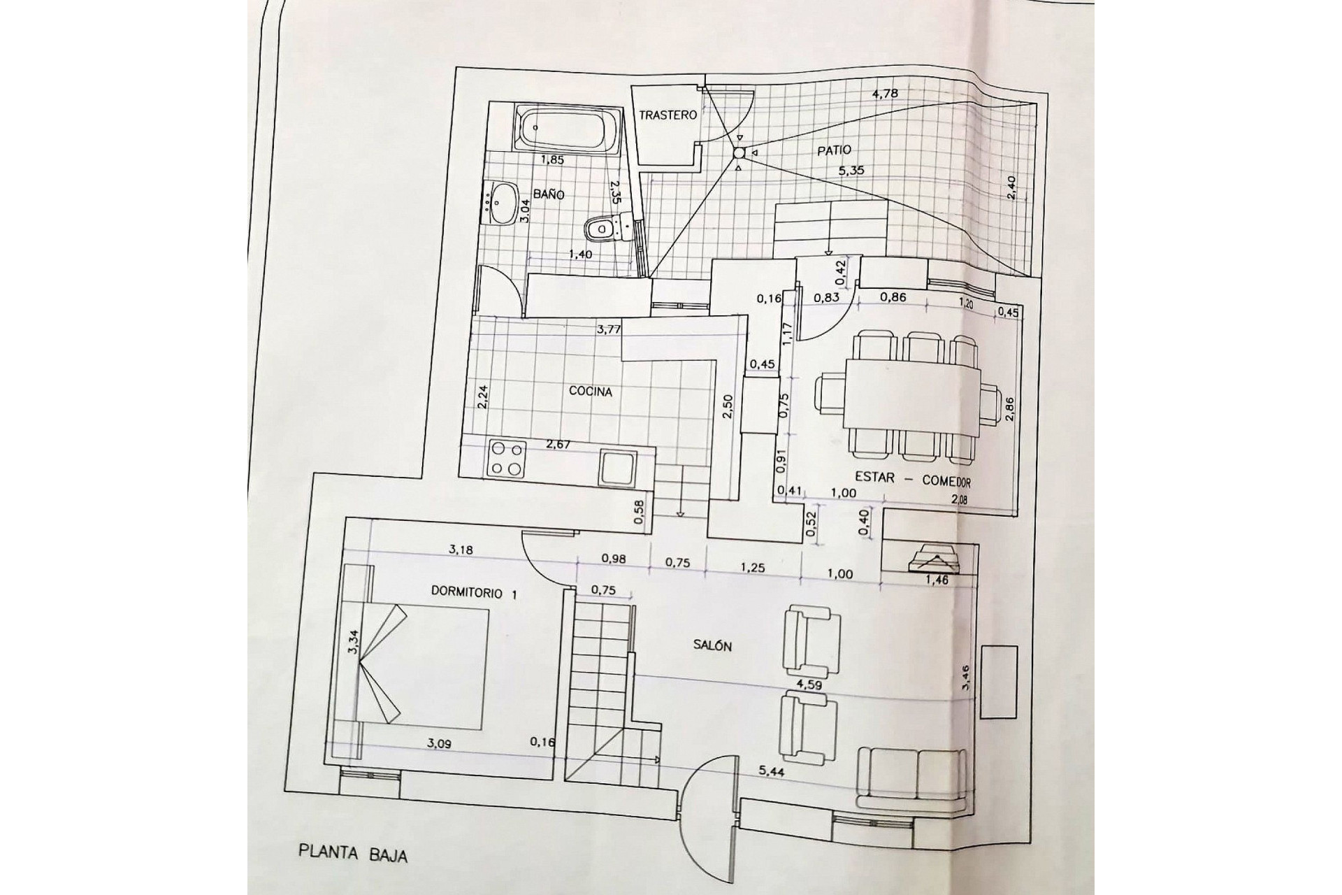 Resale - Townhouse -
Sax