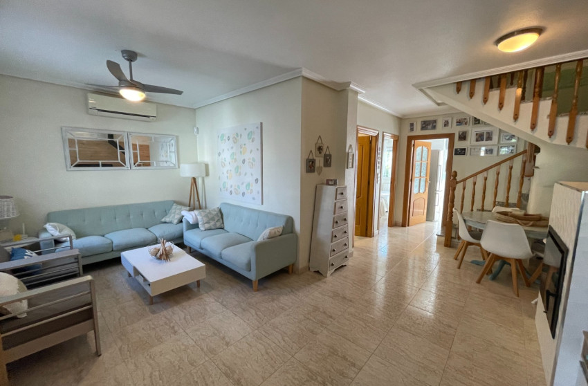 Resale - Townhouse -
Torre de La Horadada - Torre de La Horadada - Town