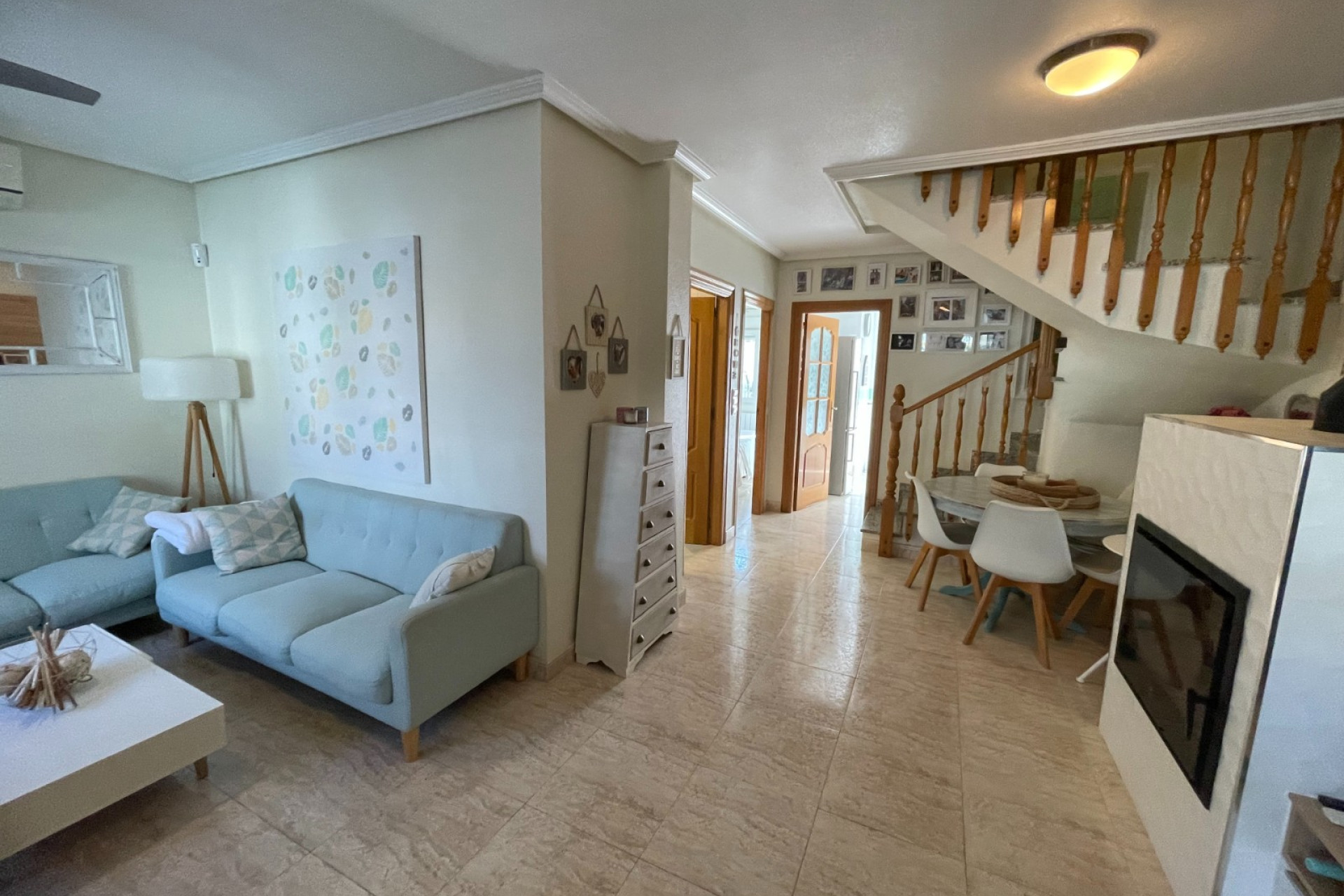 Resale - Townhouse -
Torre de La Horadada - Torre de La Horadada - Town