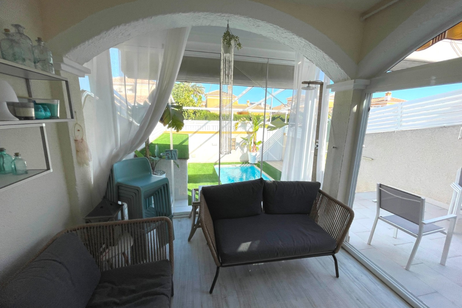 Resale - Townhouse -
Torre de La Horadada - Torre de La Horadada - Town