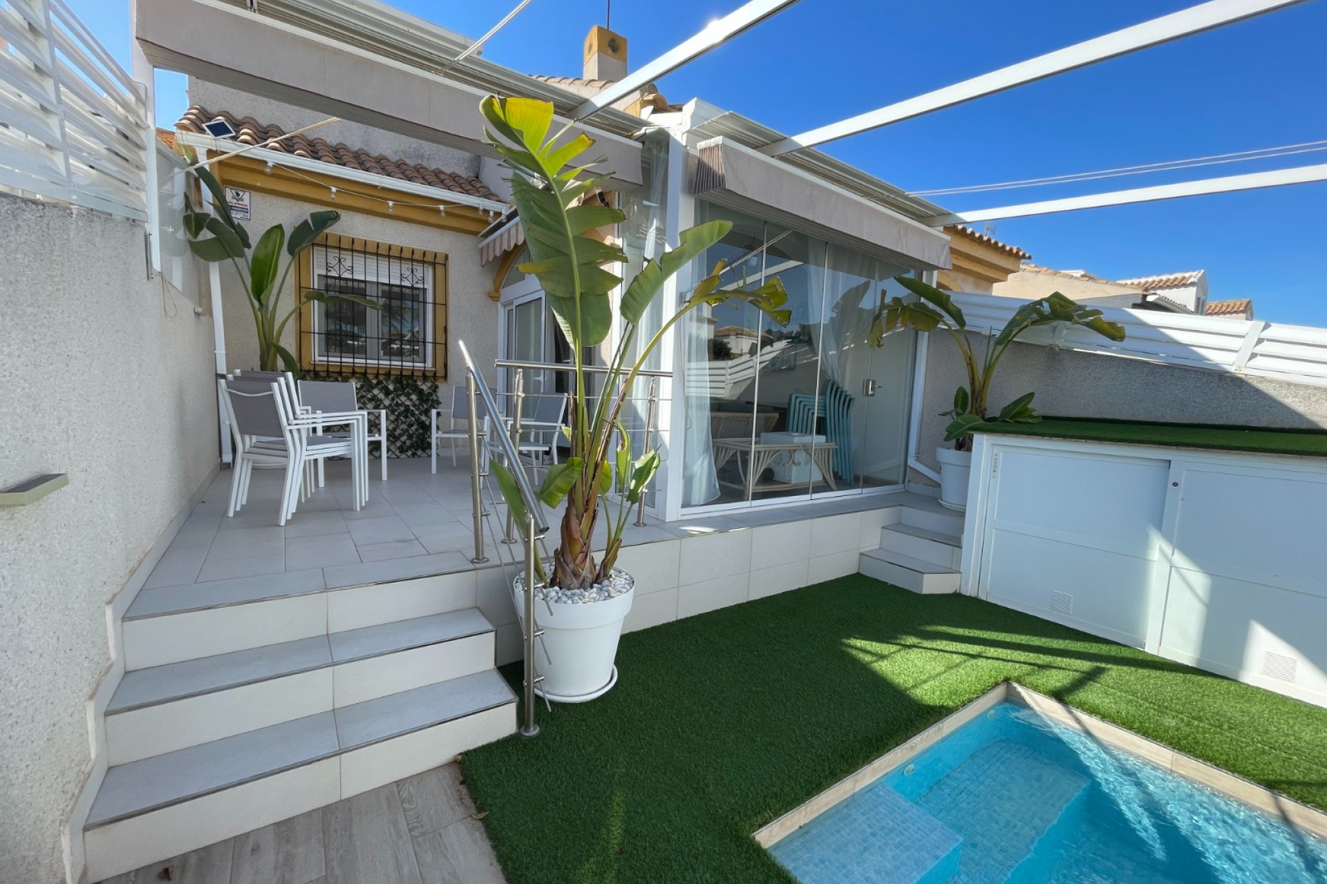 Resale - Townhouse -
Torre de La Horadada - Torre de La Horadada - Town