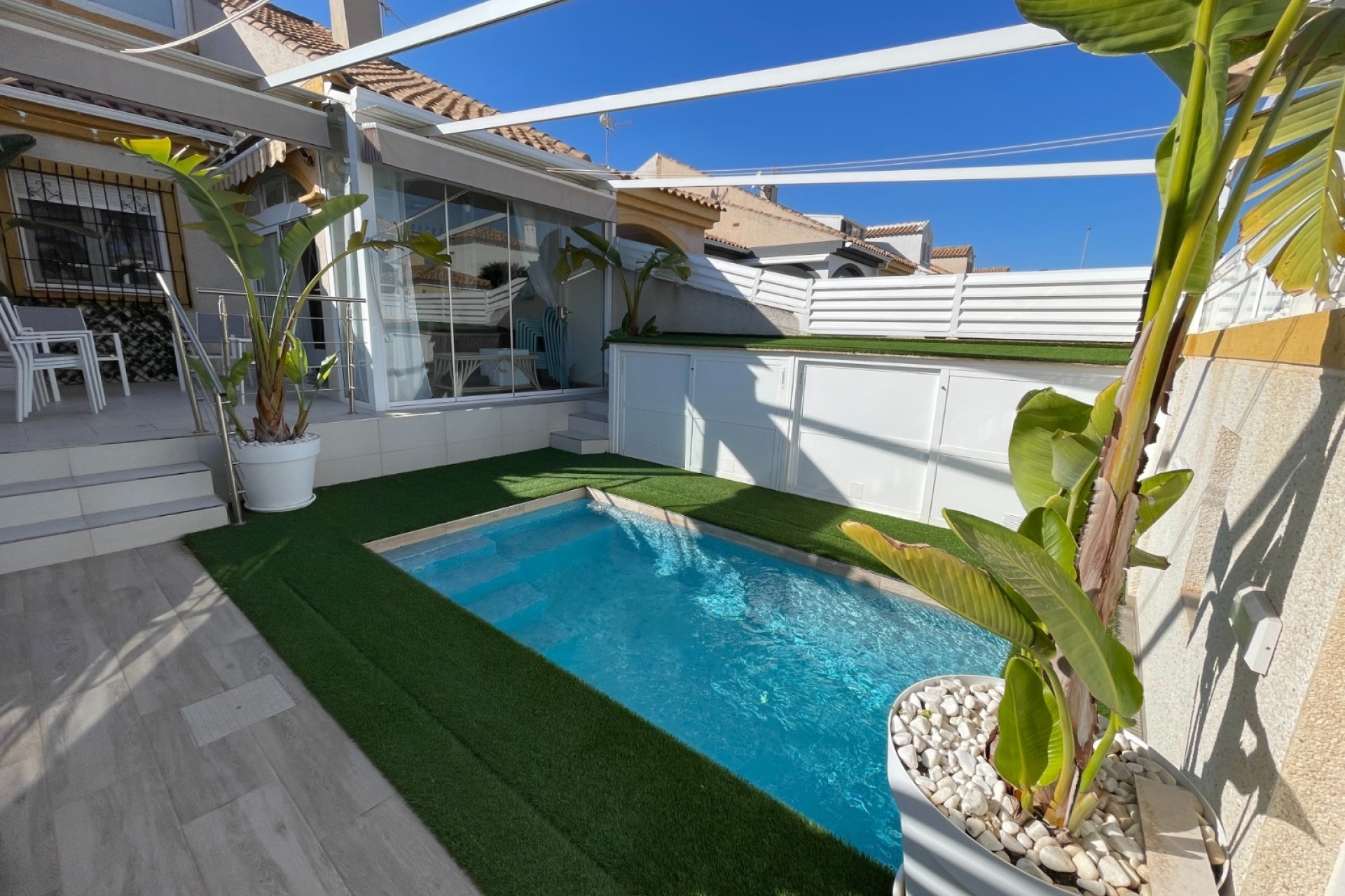 Resale - Townhouse -
Torre de La Horadada - Torre de La Horadada - Town