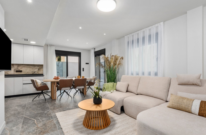 Resale - Townhouse -
Torre de La Horadada - Torre de La Horadada - Town