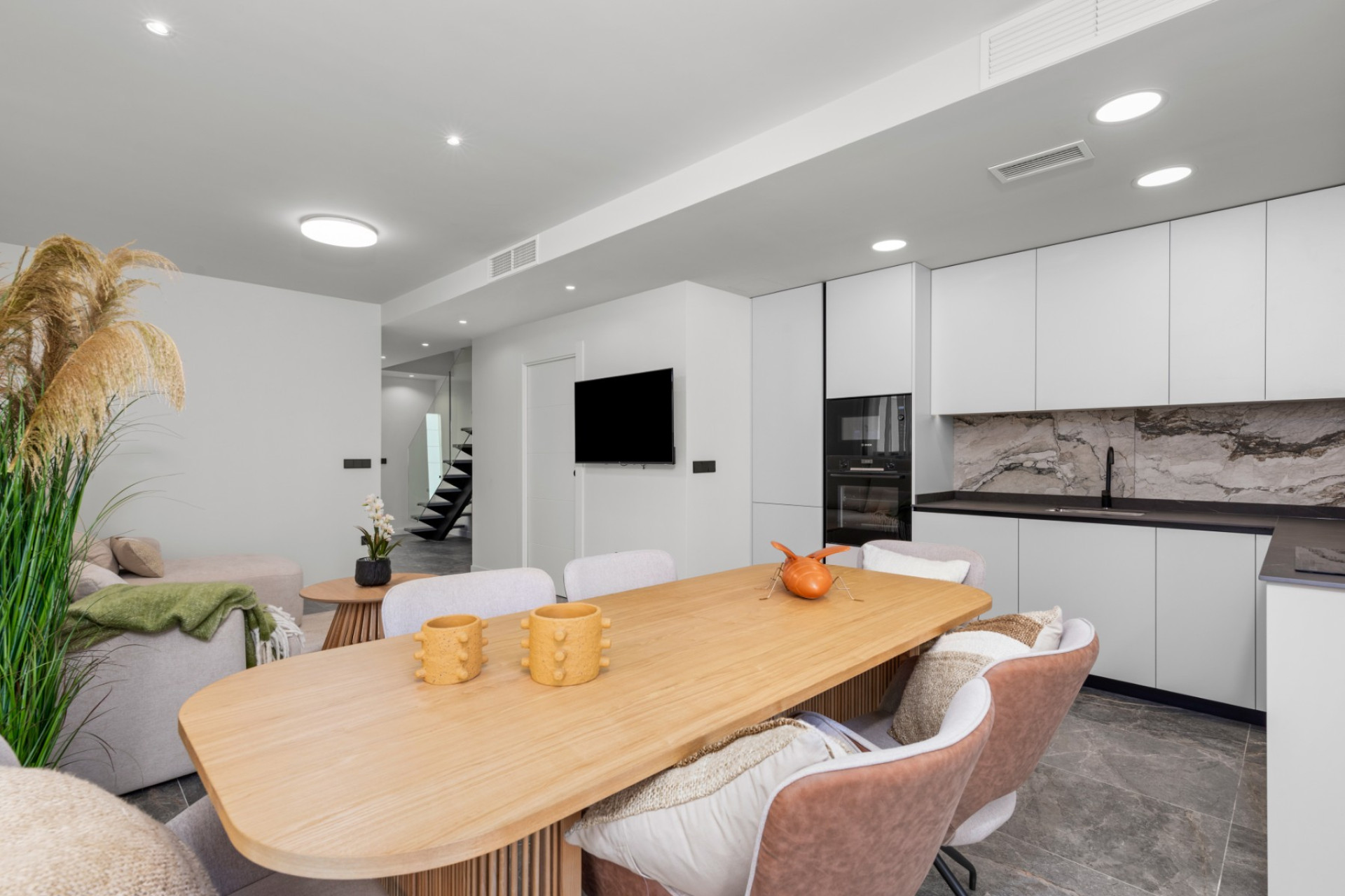 Resale - Townhouse -
Torre de La Horadada - Torre de La Horadada - Town