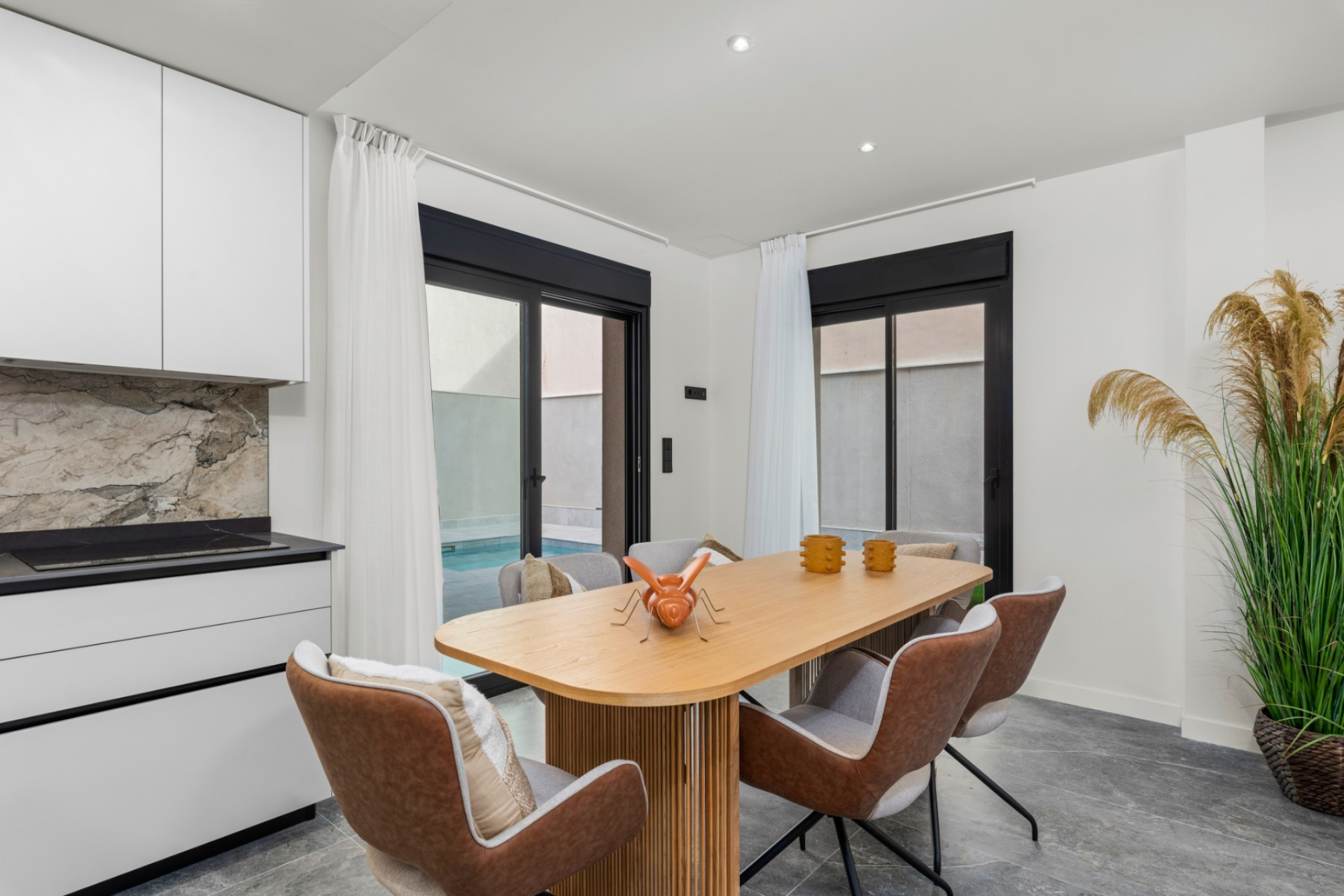 Resale - Townhouse -
Torre de La Horadada - Torre de La Horadada - Town