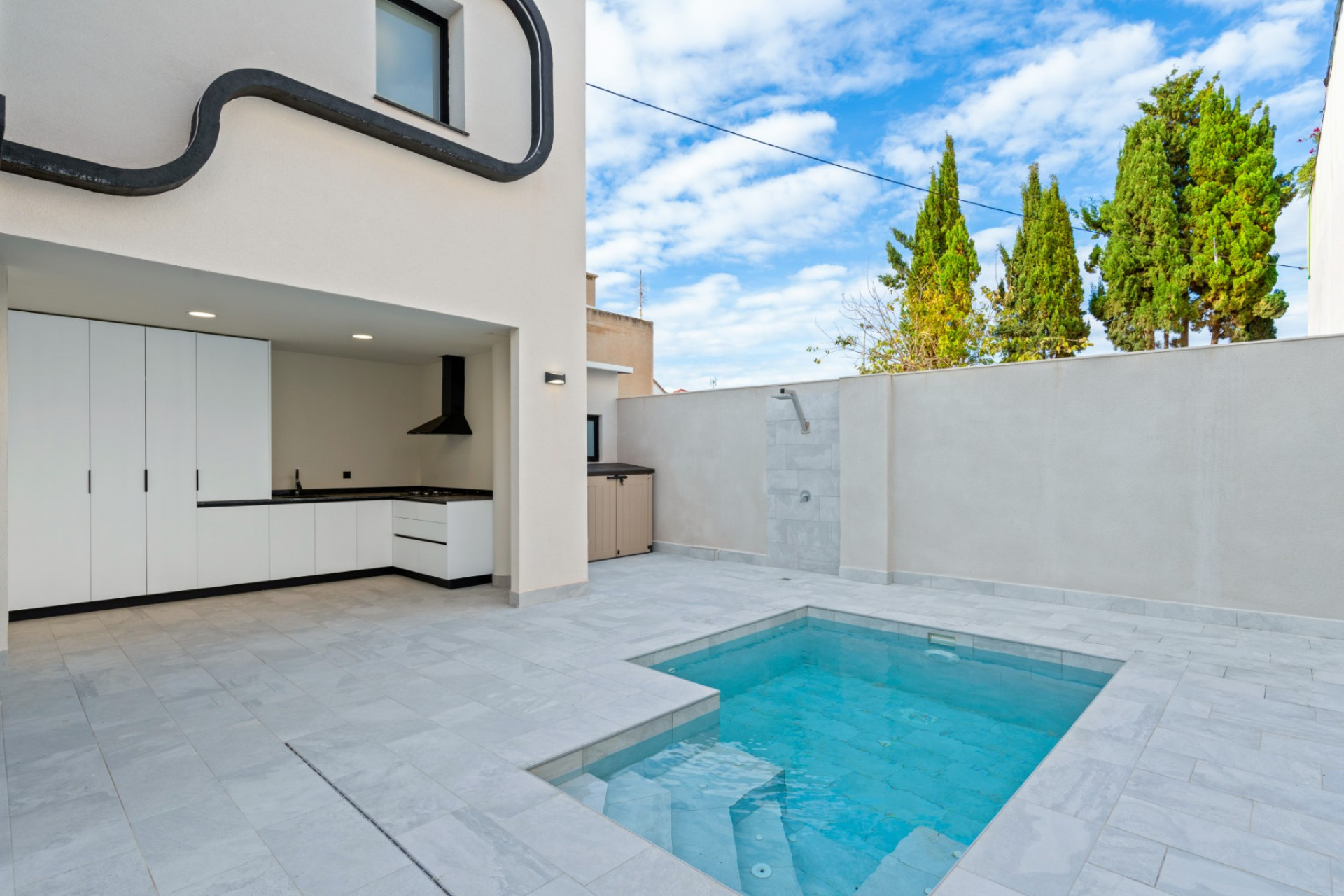 Resale - Townhouse -
Torre de La Horadada - Torre de La Horadada - Town