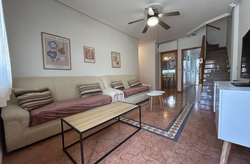 Resale - Townhouse -
Torre de la Horadada