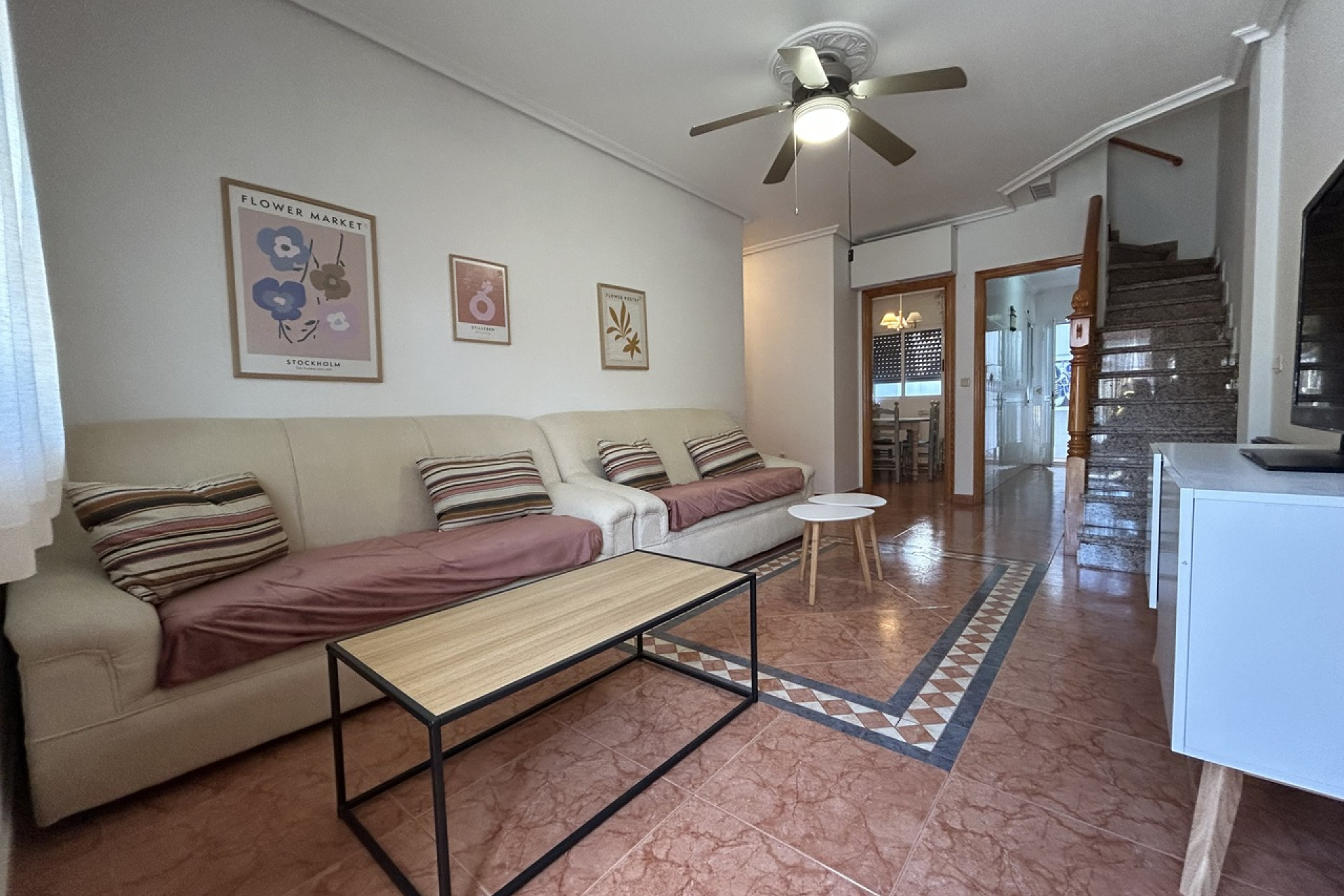 Resale - Townhouse -
Torre de la Horadada