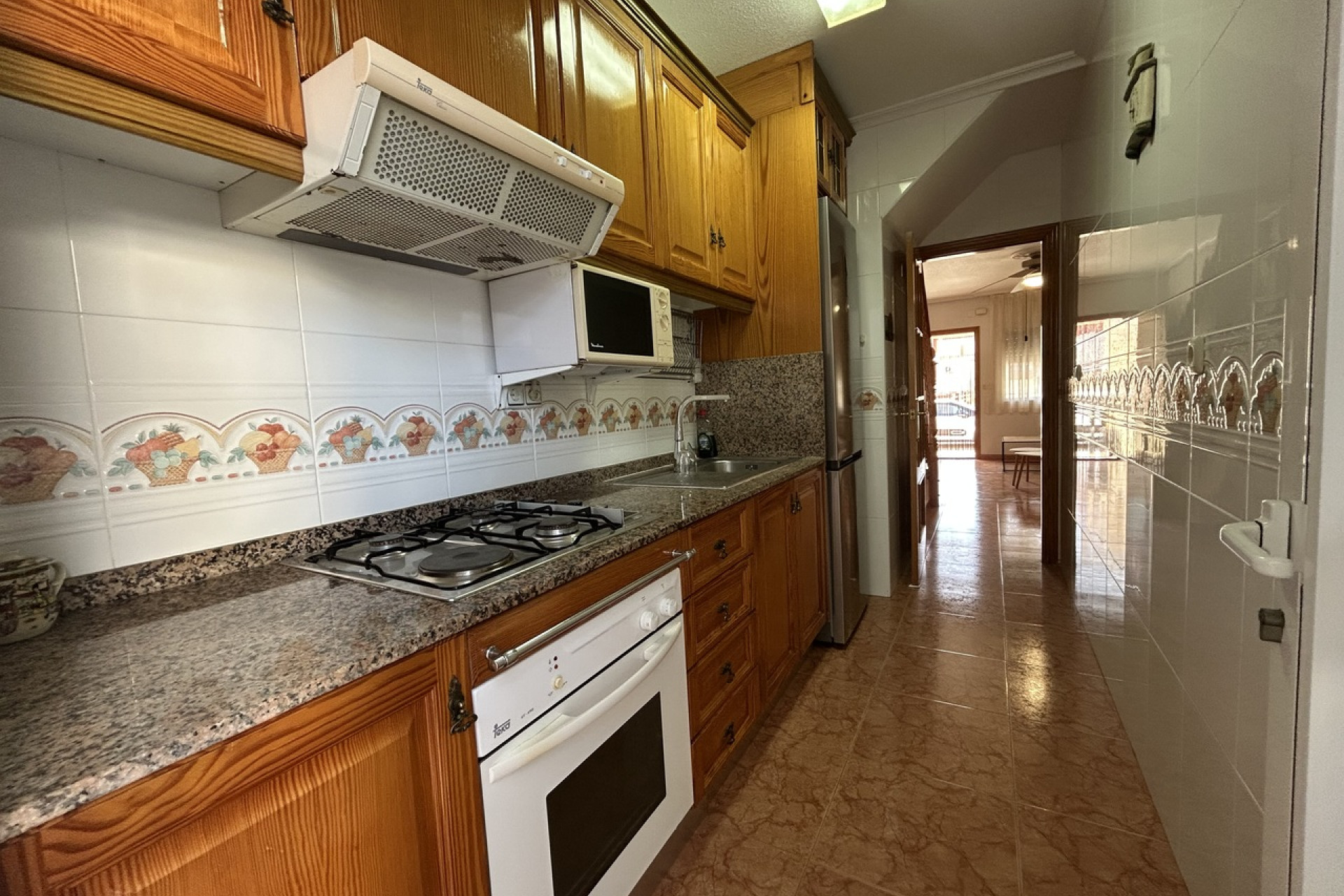 Resale - Townhouse -
Torre de la Horadada