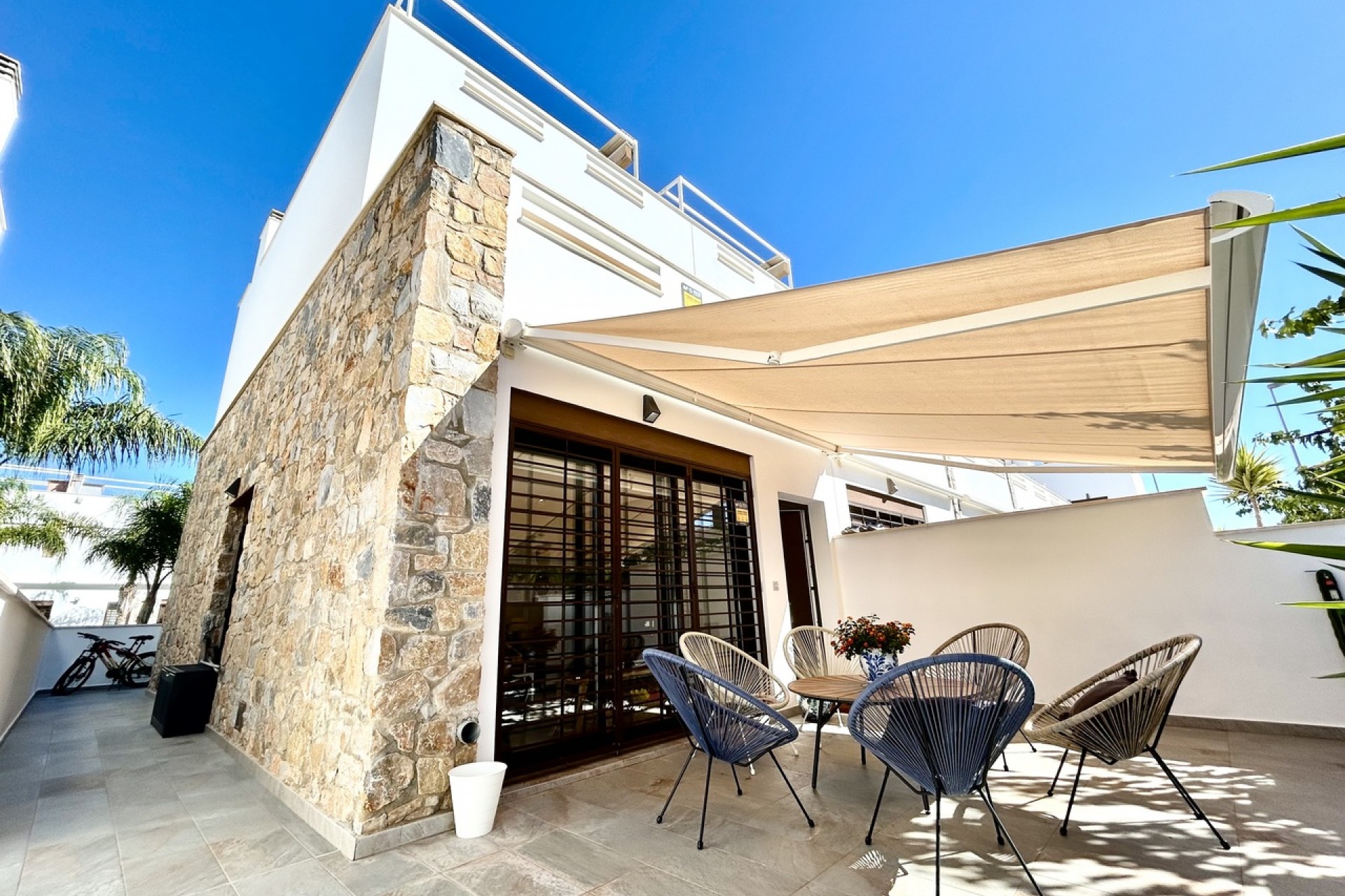 Resale - Townhouse -
Torre de la Horadada