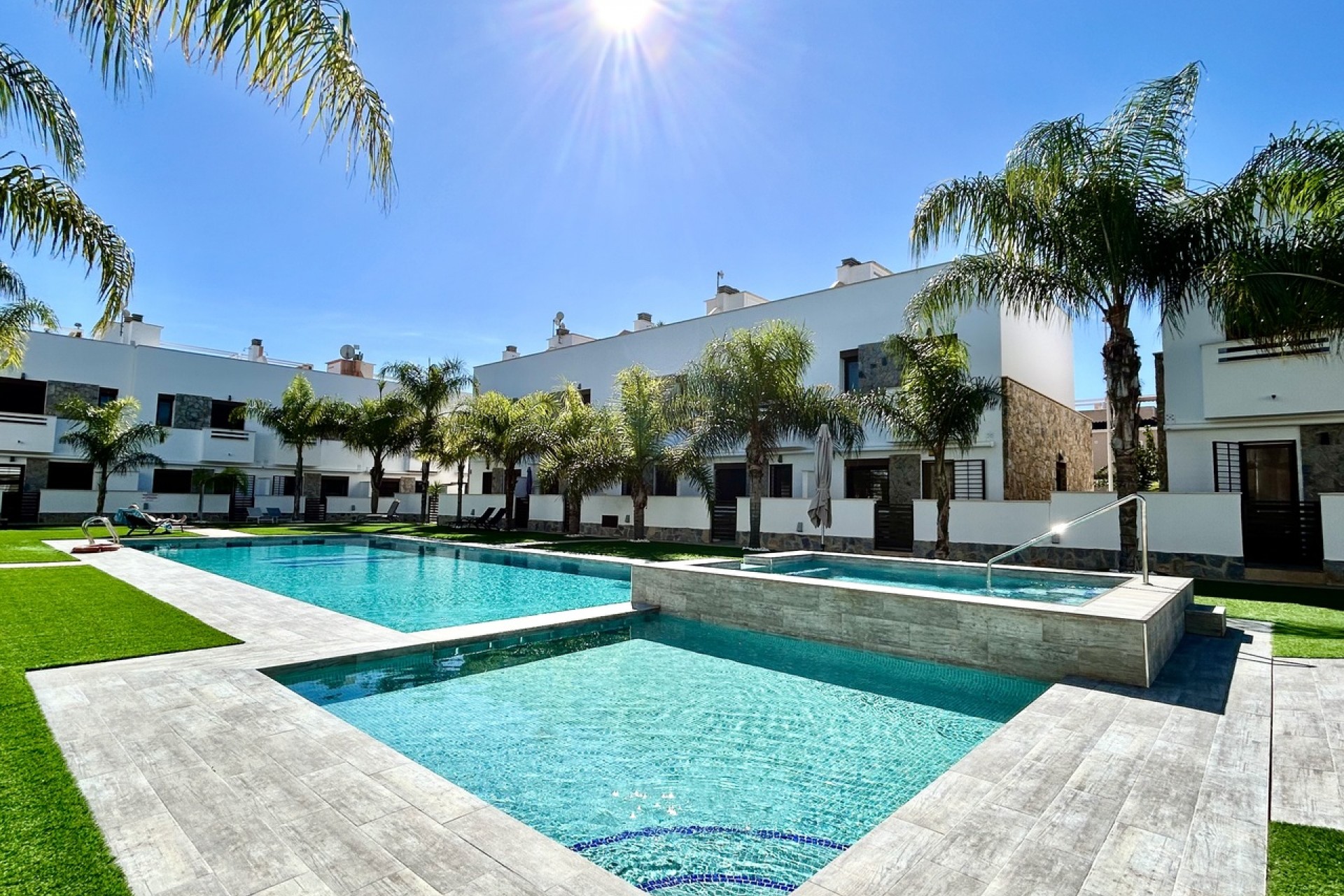 Resale - Townhouse -
Torre de la Horadada
