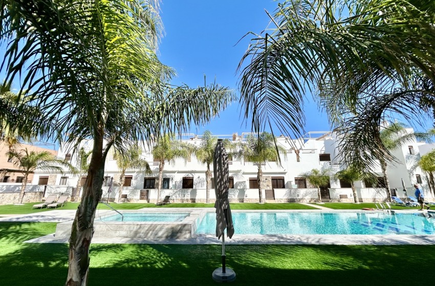 Resale - Townhouse -
Torre de la Horadada