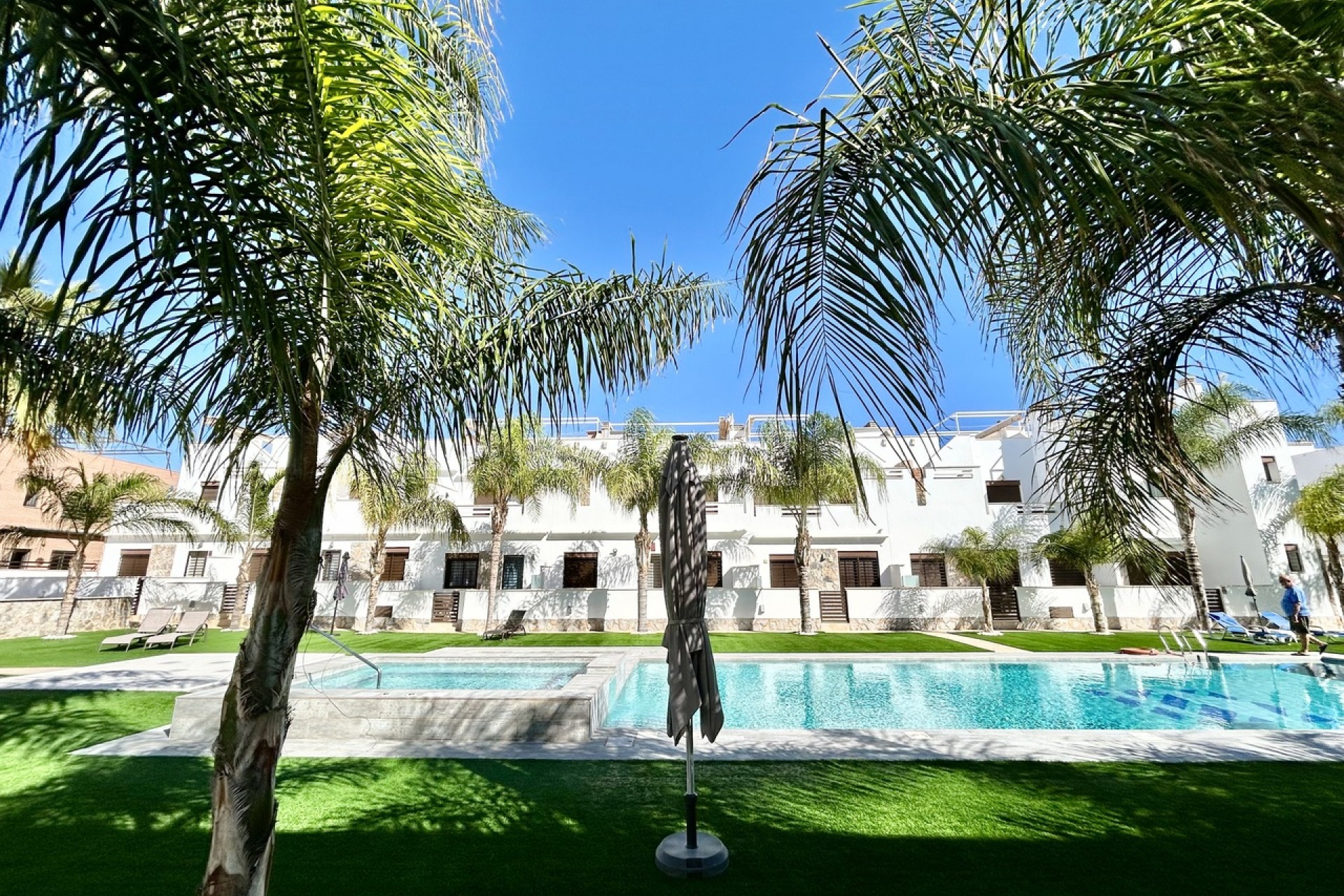 Resale - Townhouse -
Torre de la Horadada