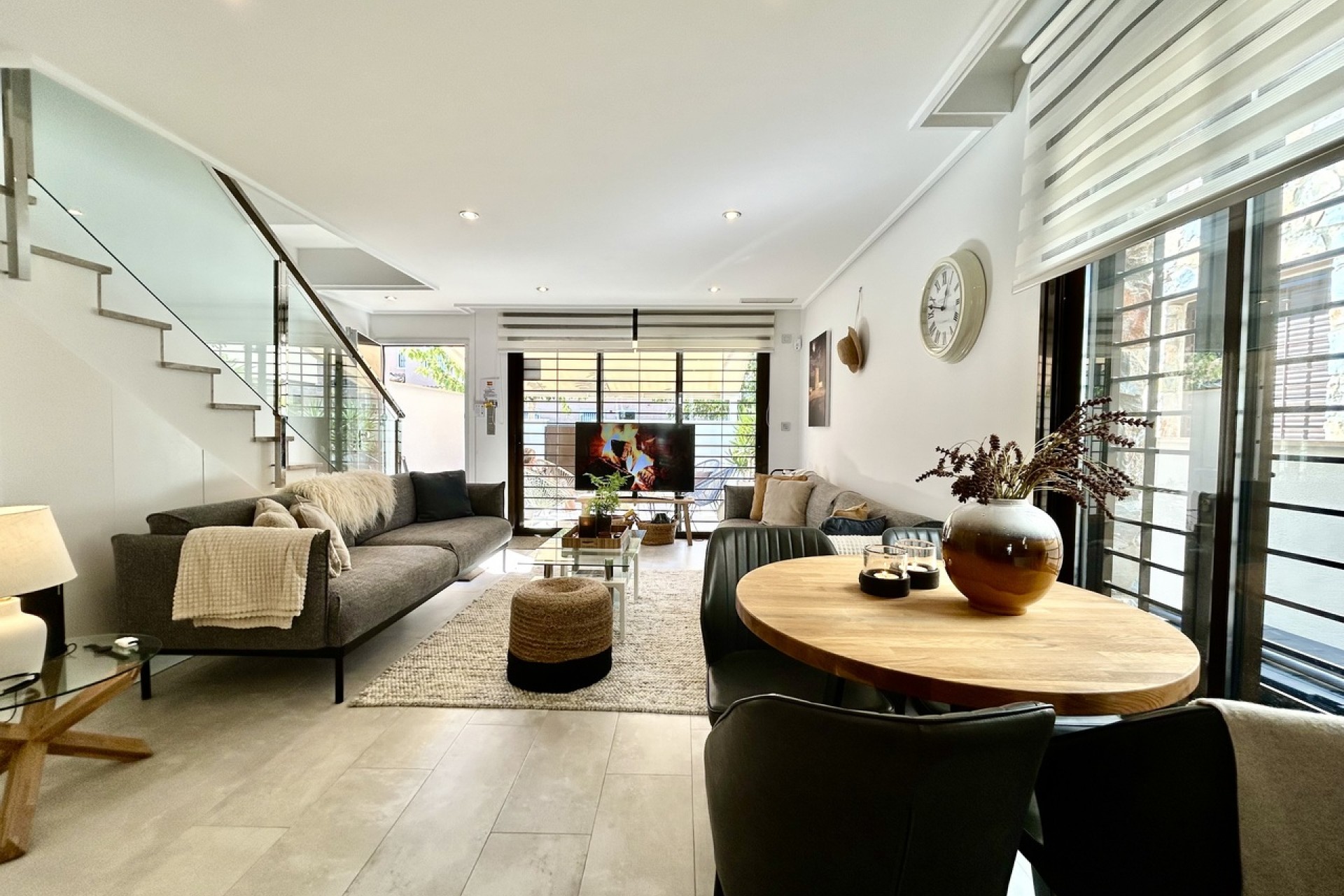 Resale - Townhouse -
Torre de la Horadada