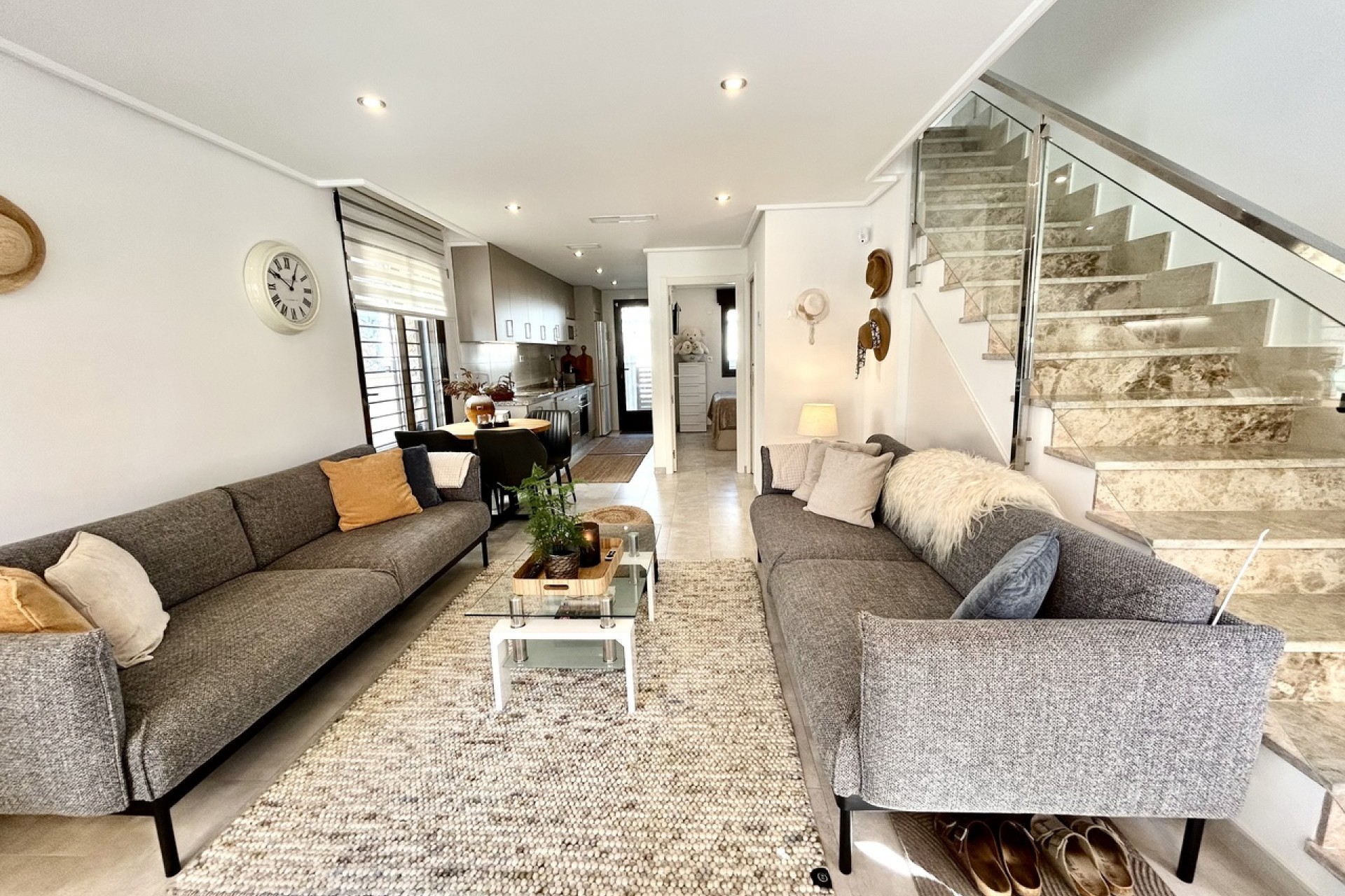 Resale - Townhouse -
Torre de la Horadada