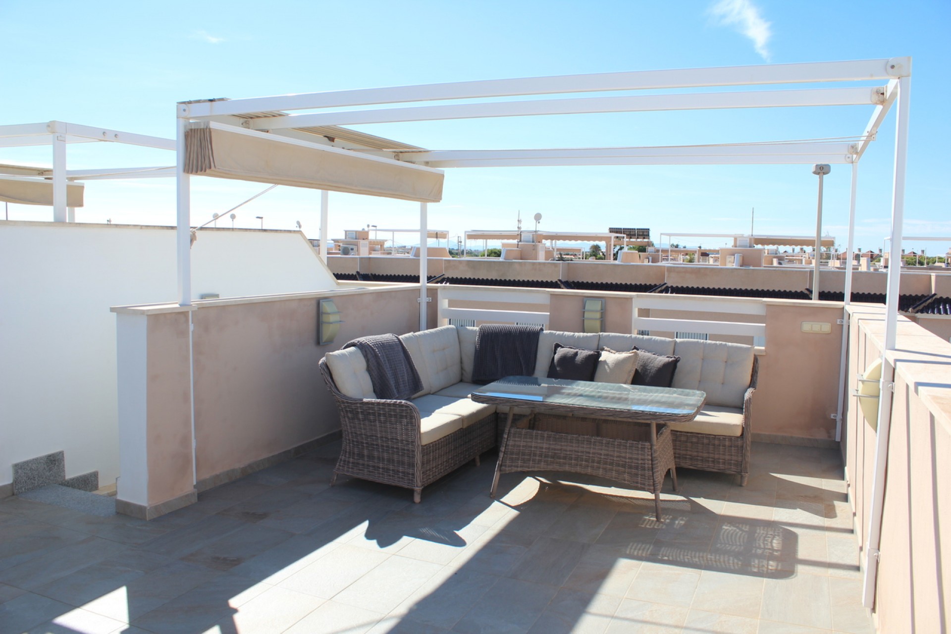 Resale - Townhouse -
Torre de la Horadada